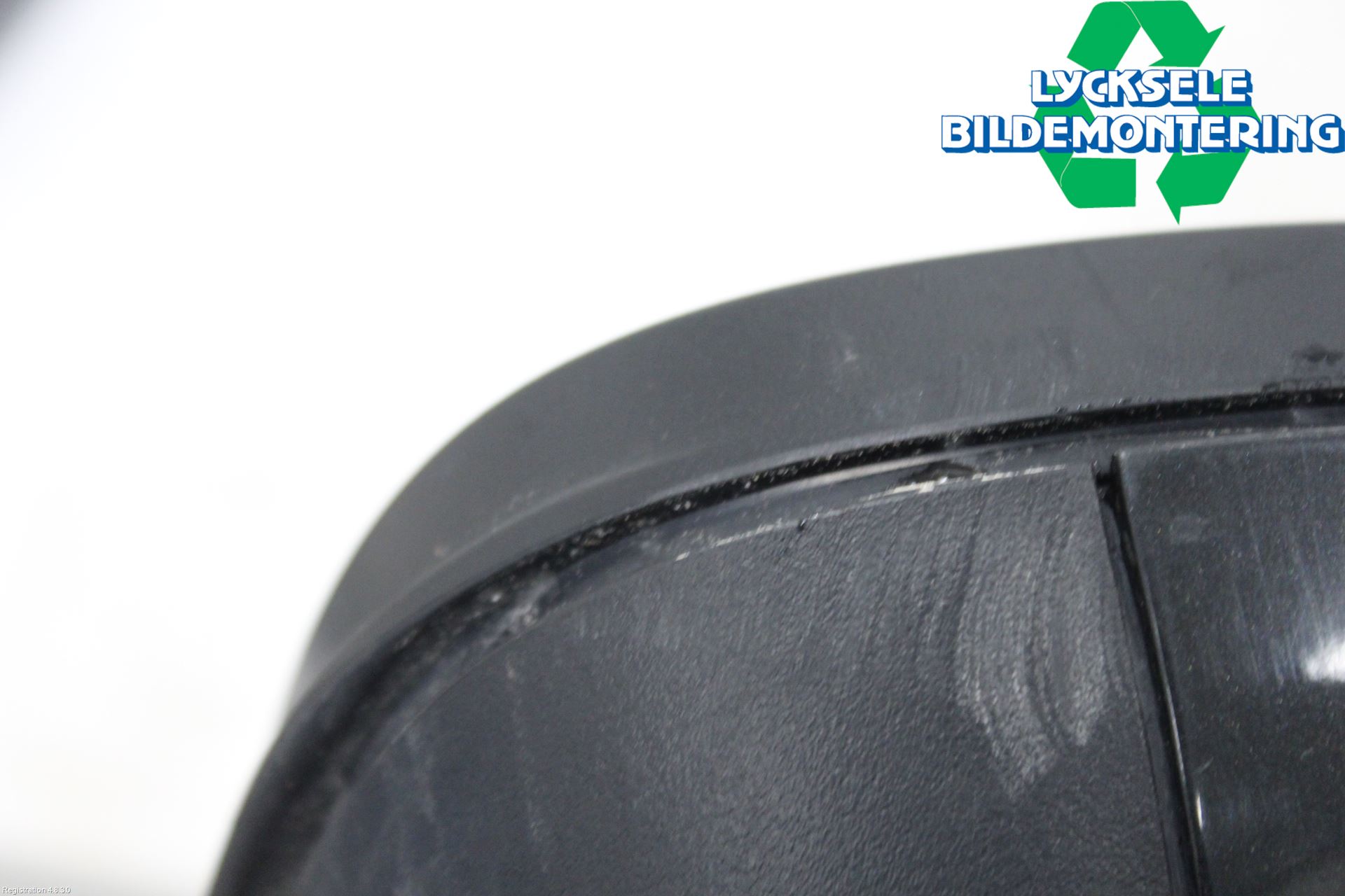 BMW X6 E71/E72   08-14 Spegel Yttre El Hö