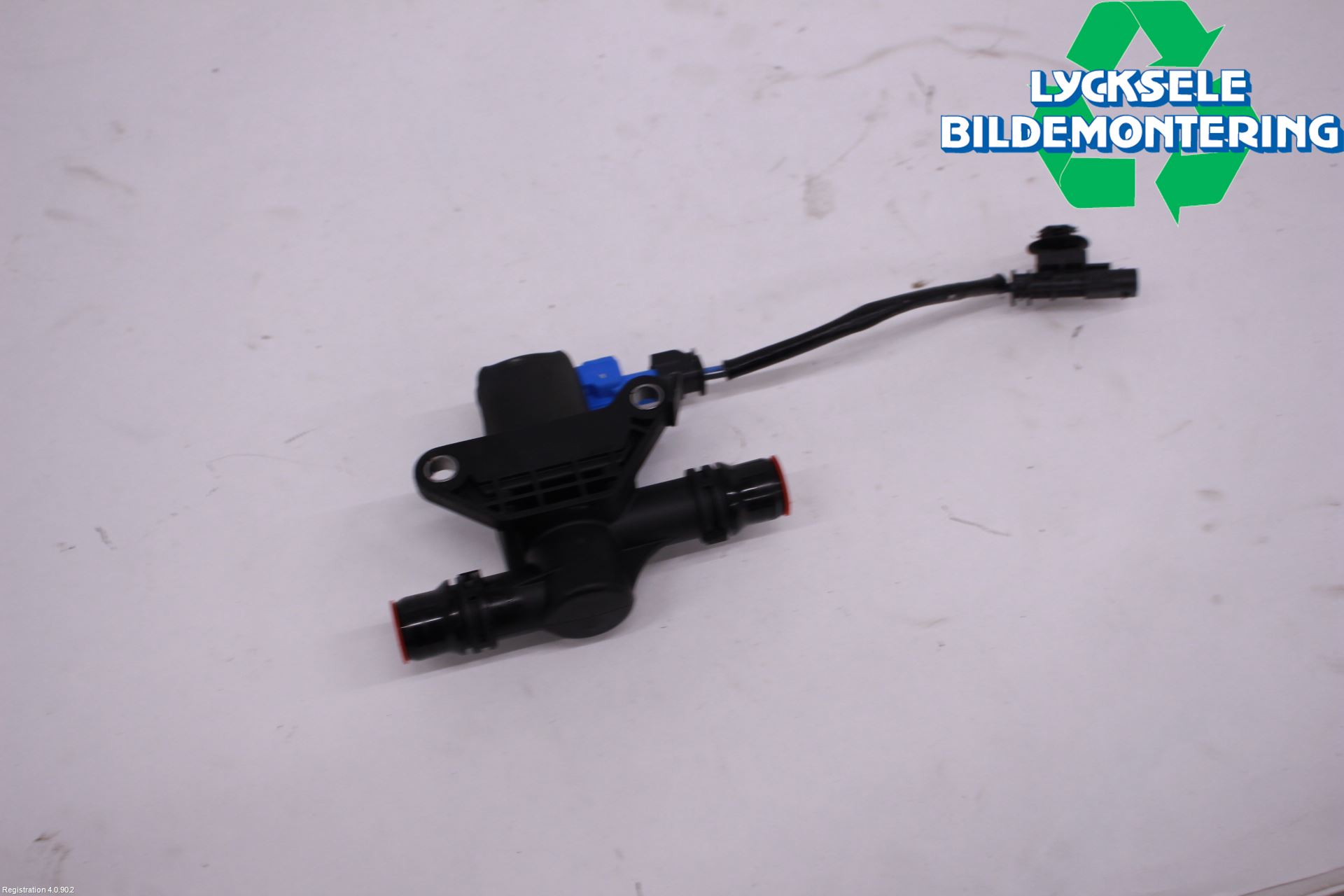 Citroen C4/E-C4 C4X/E-C4X III 21- Magnetventil Laddtryck