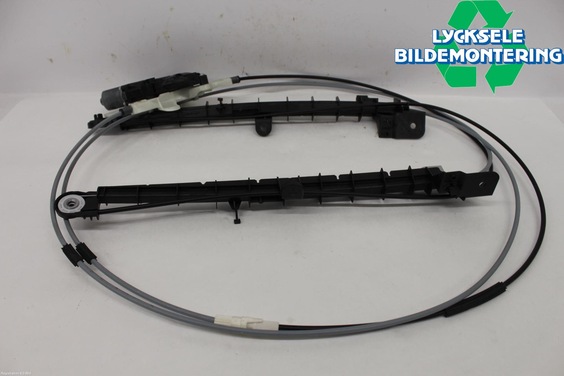 Audi A6 F2/C8 19- Insynskydd