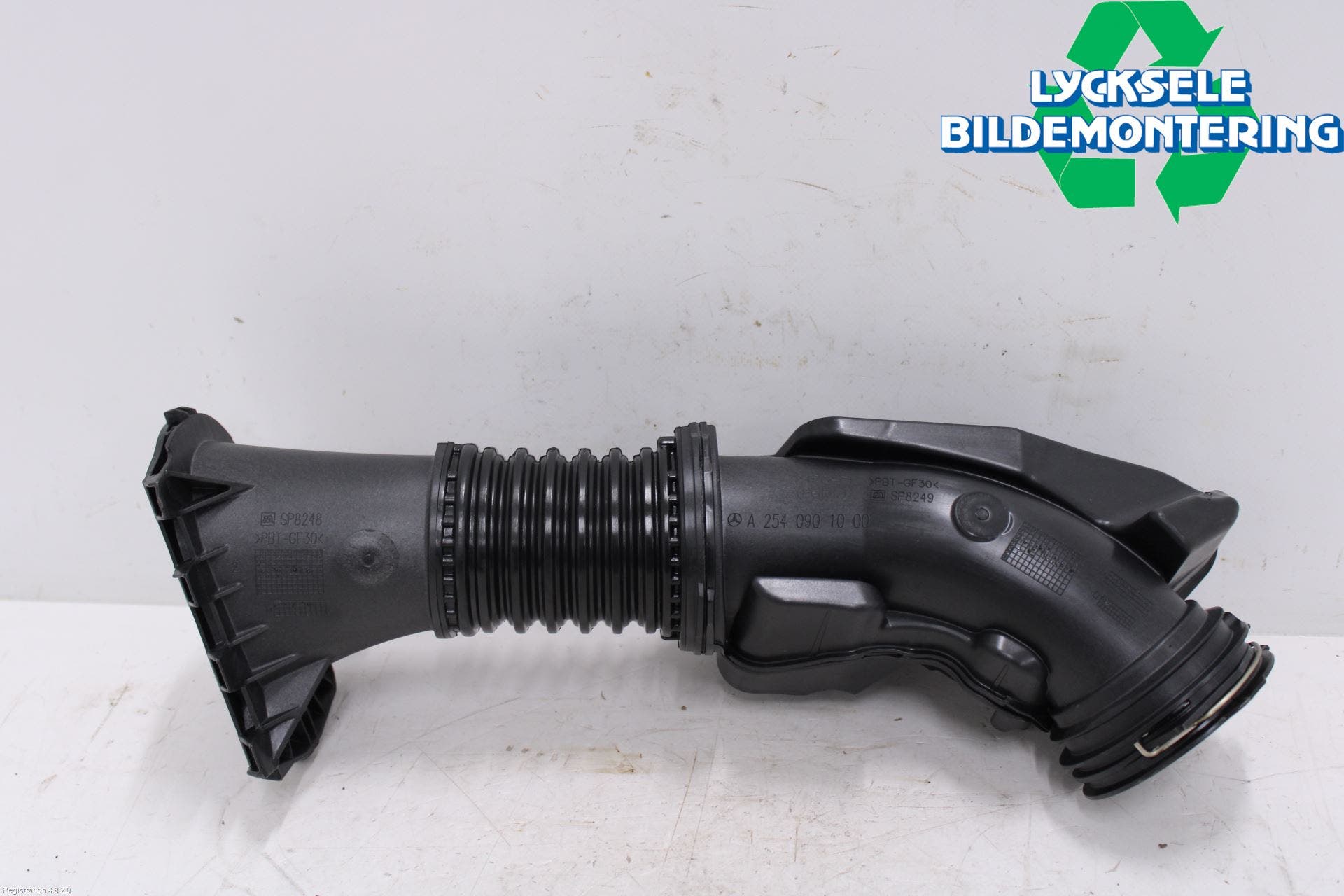 Mercedes-Benz MB C-KLASS (W206) 21- Injgummibälg-Slang