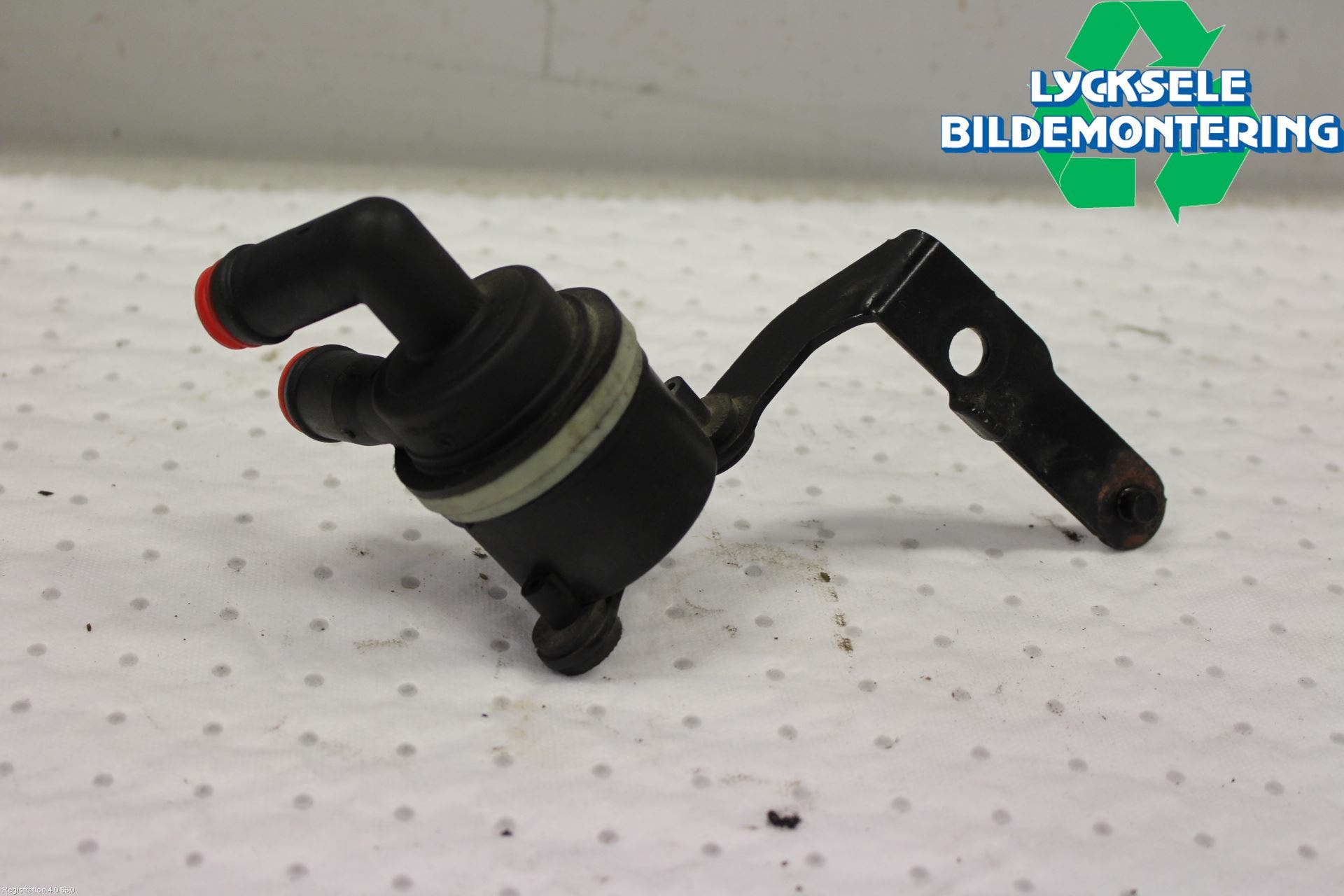 Volkswagen VW TIGUAN 07-16 Värme Cirkulationspump