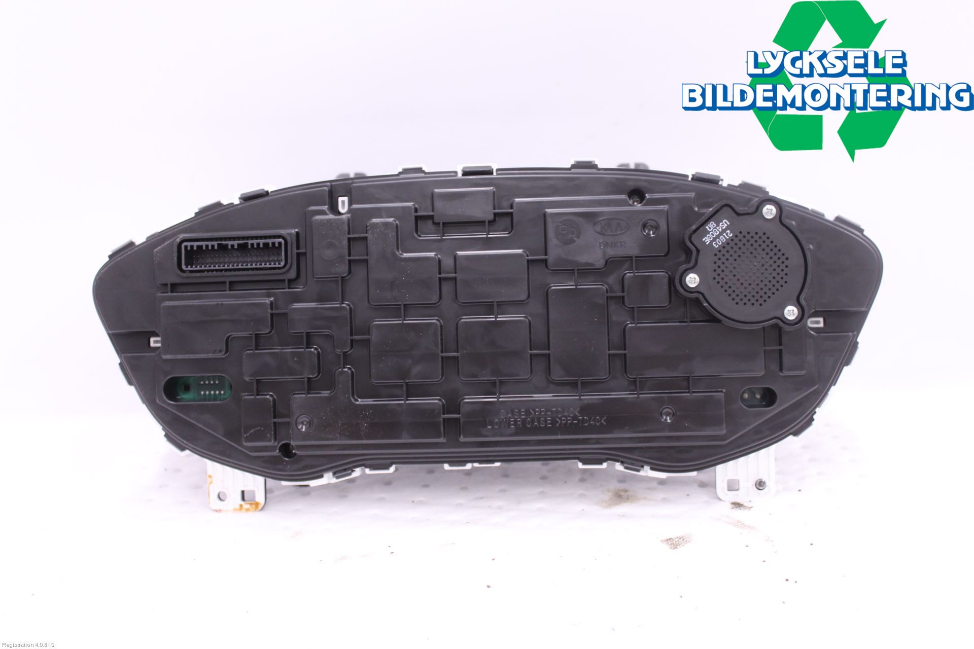 Kia NIRO (DE) 17-22 Instrument Komb