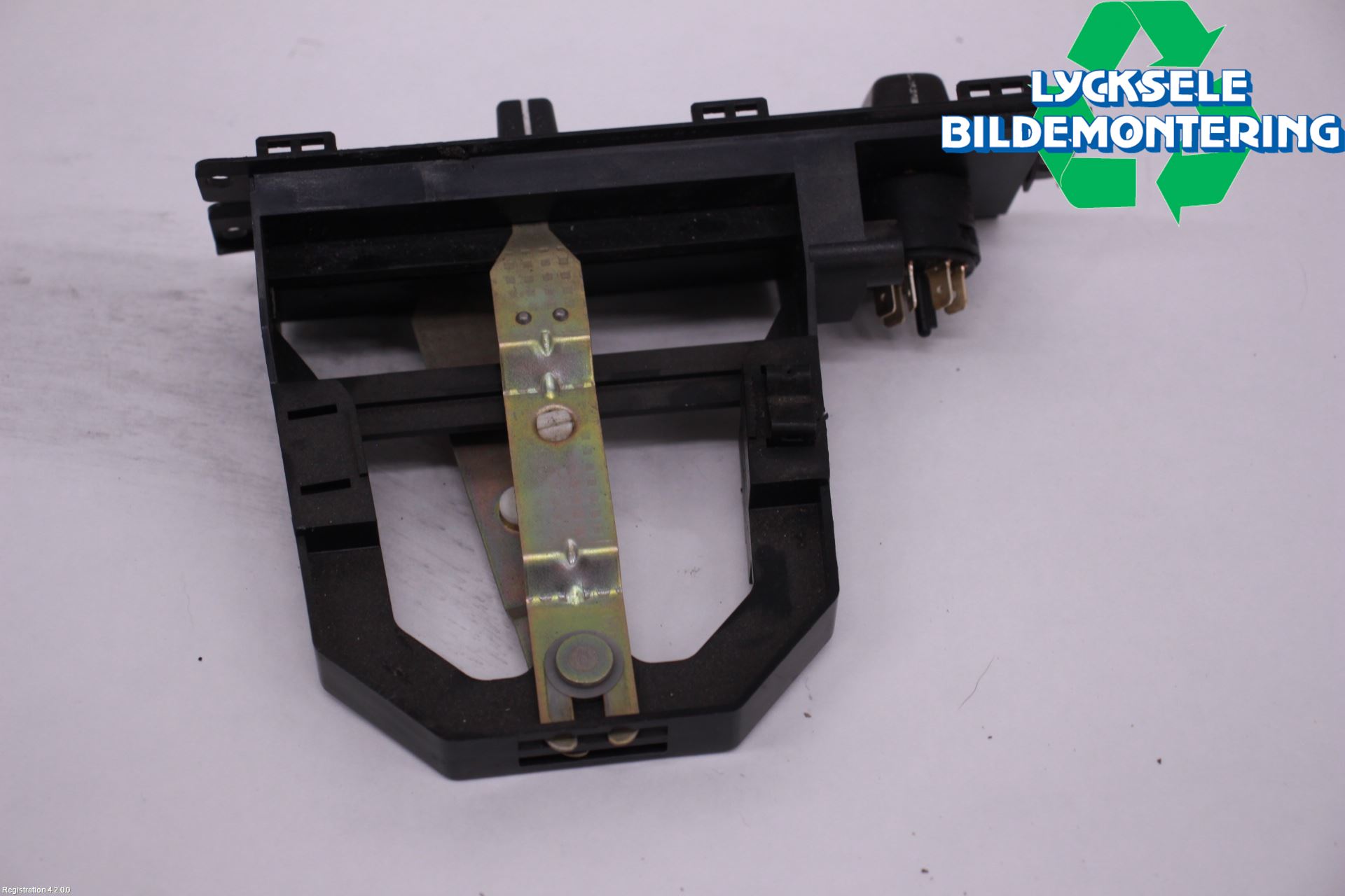 Volvo 740 88-92 Styrenhet CupEvärme