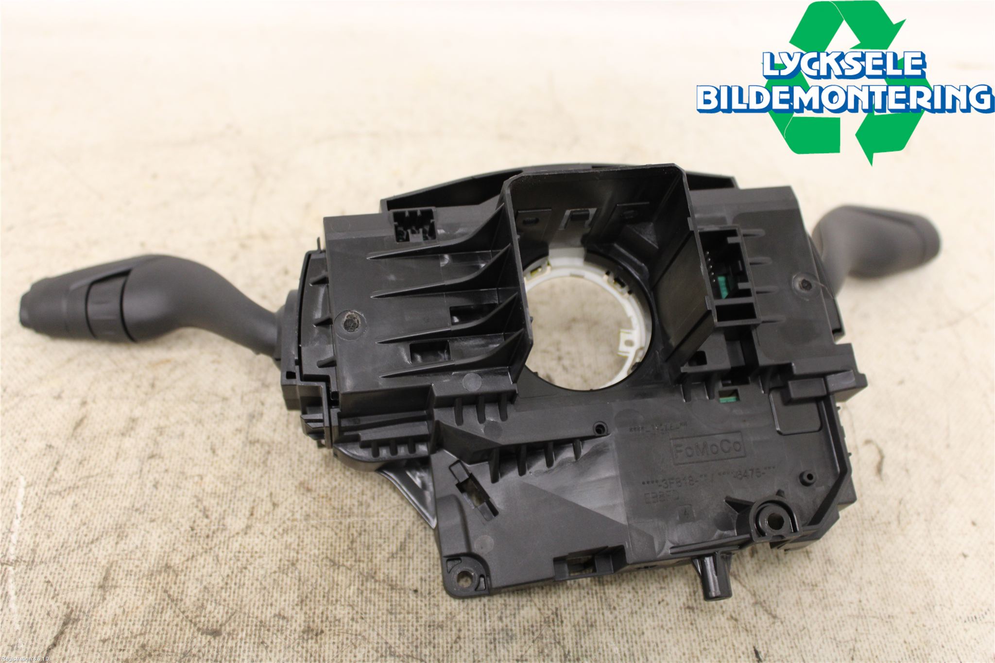 Ford TRANSIT/TOURNEO CONNECT 13-22 Spakcentral