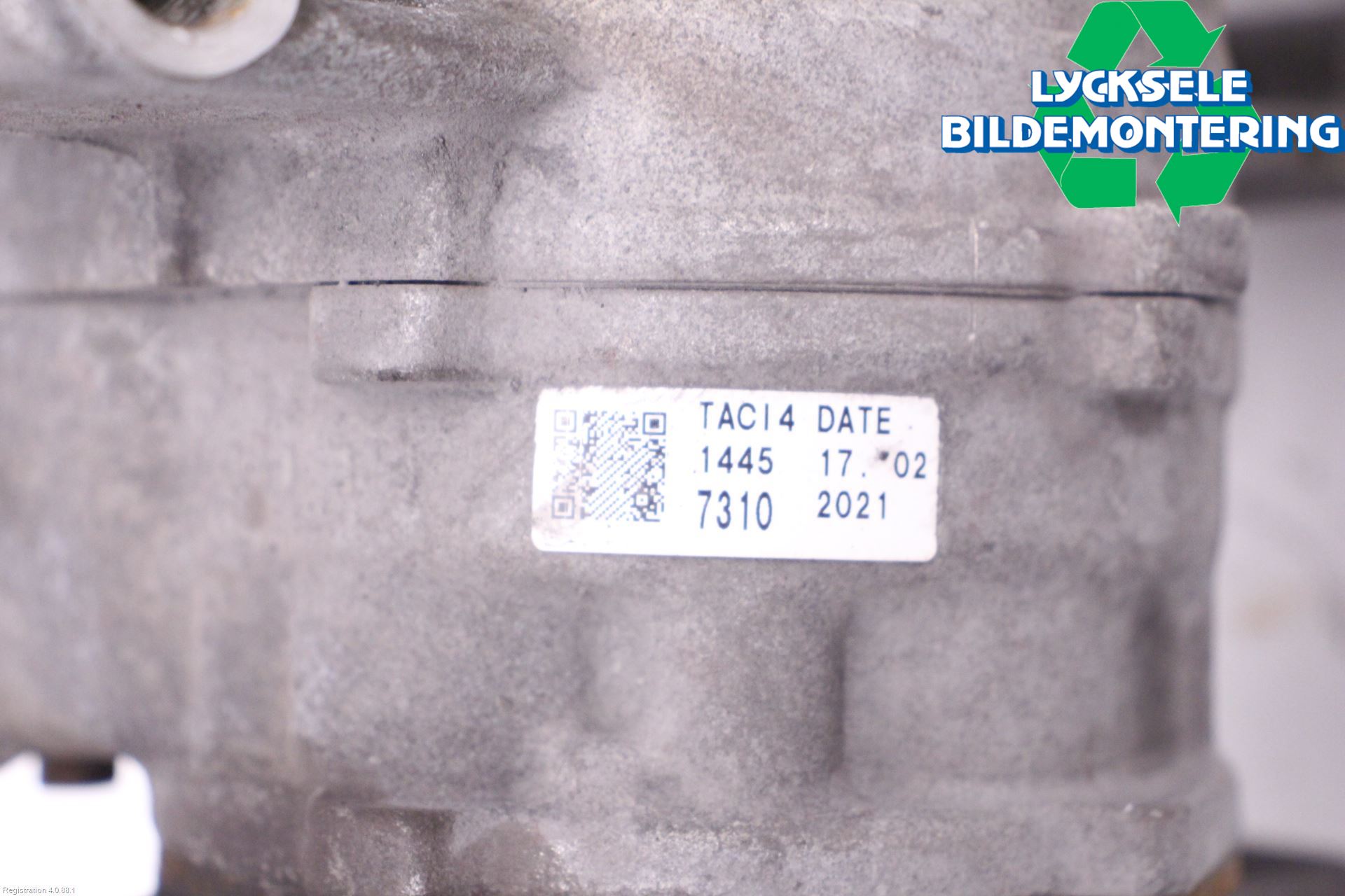 Toyota HILUX 16- Ac Kompressor