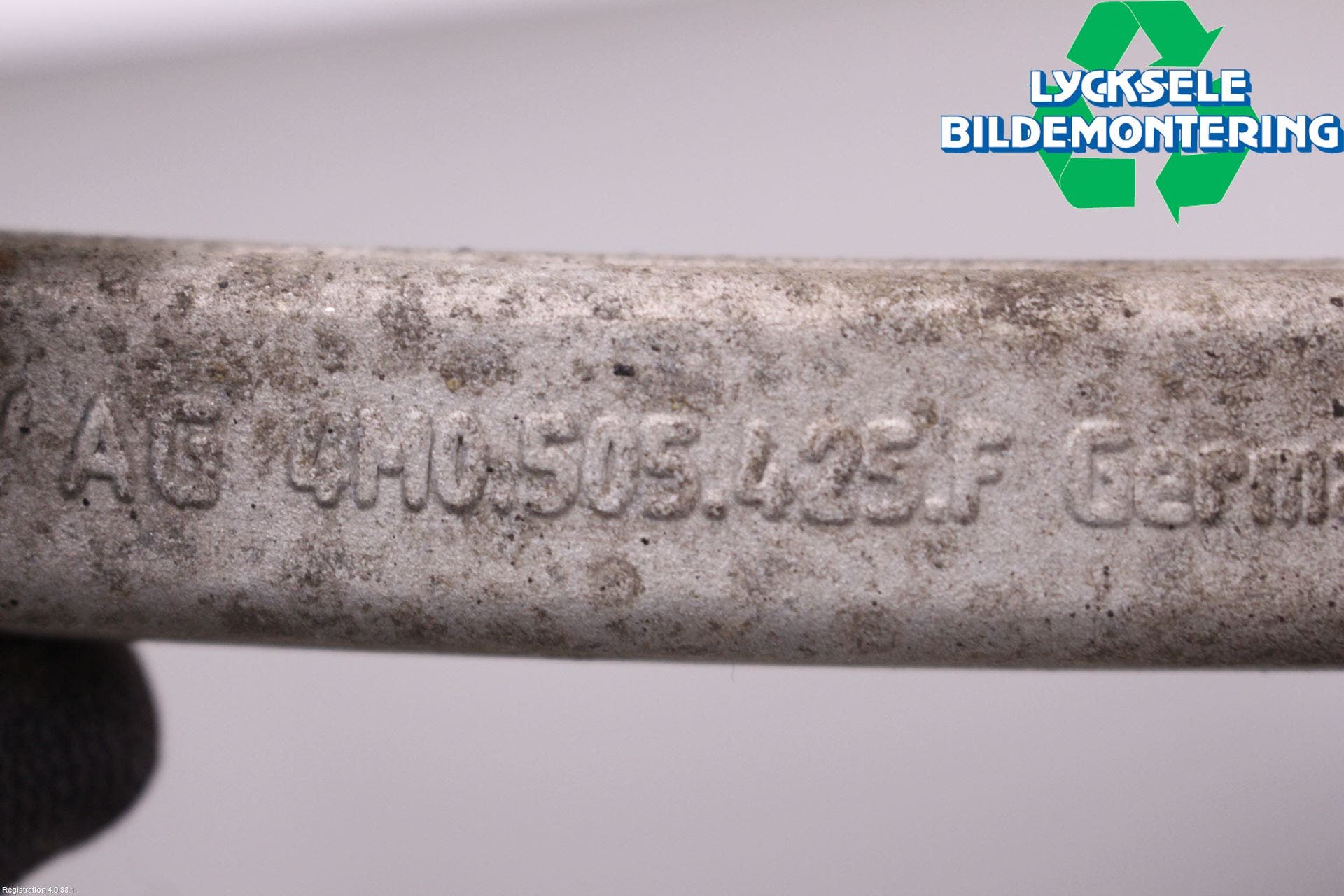 Audi A6 F2/C8 19- Bärarm Bak Vänster