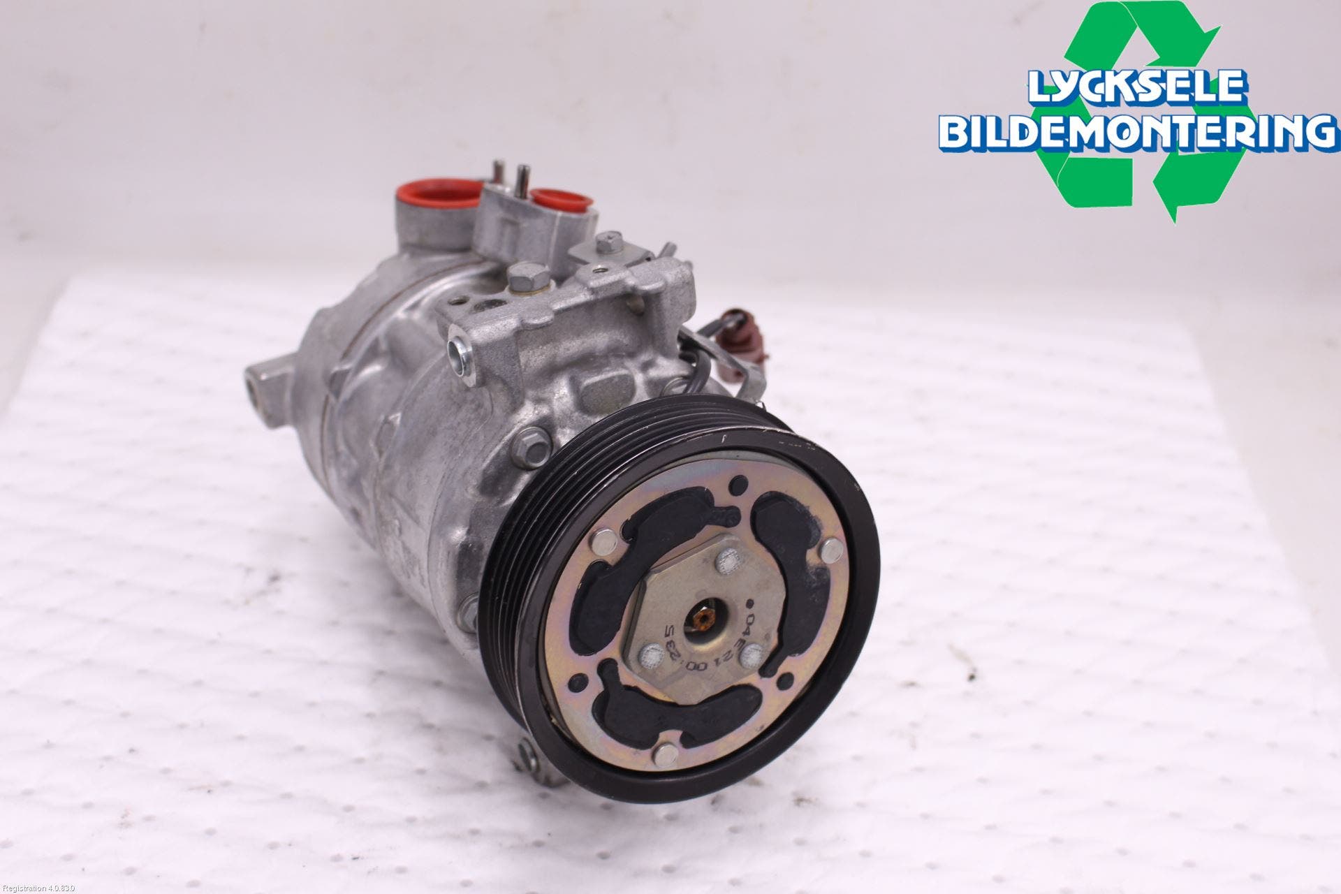 Volkswagen VW GOLF / E-GOLF VIII 20- Ac Kompressor