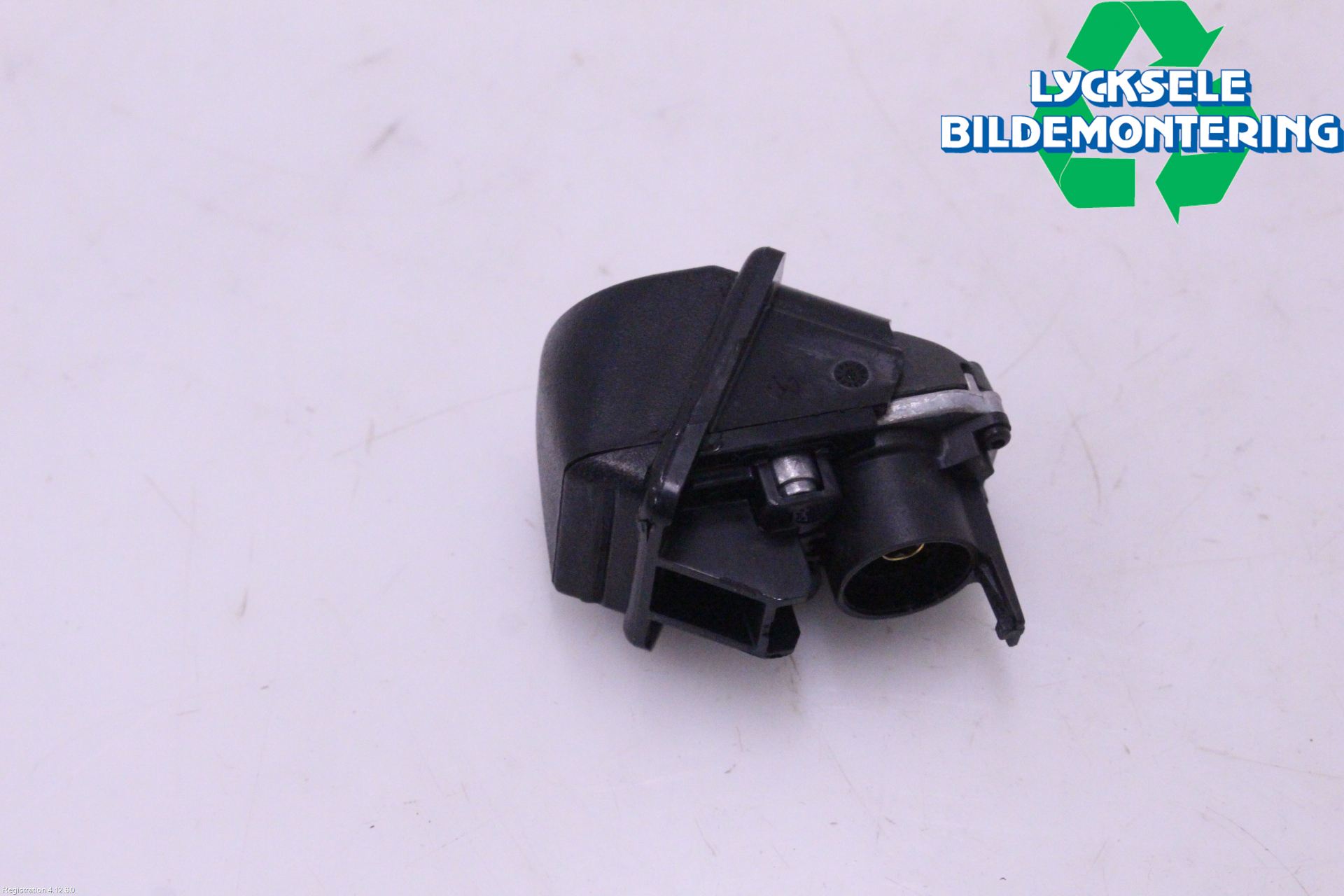 BMW 5 F10/F11/F18 09-17 Parkeringshjälp Kamera