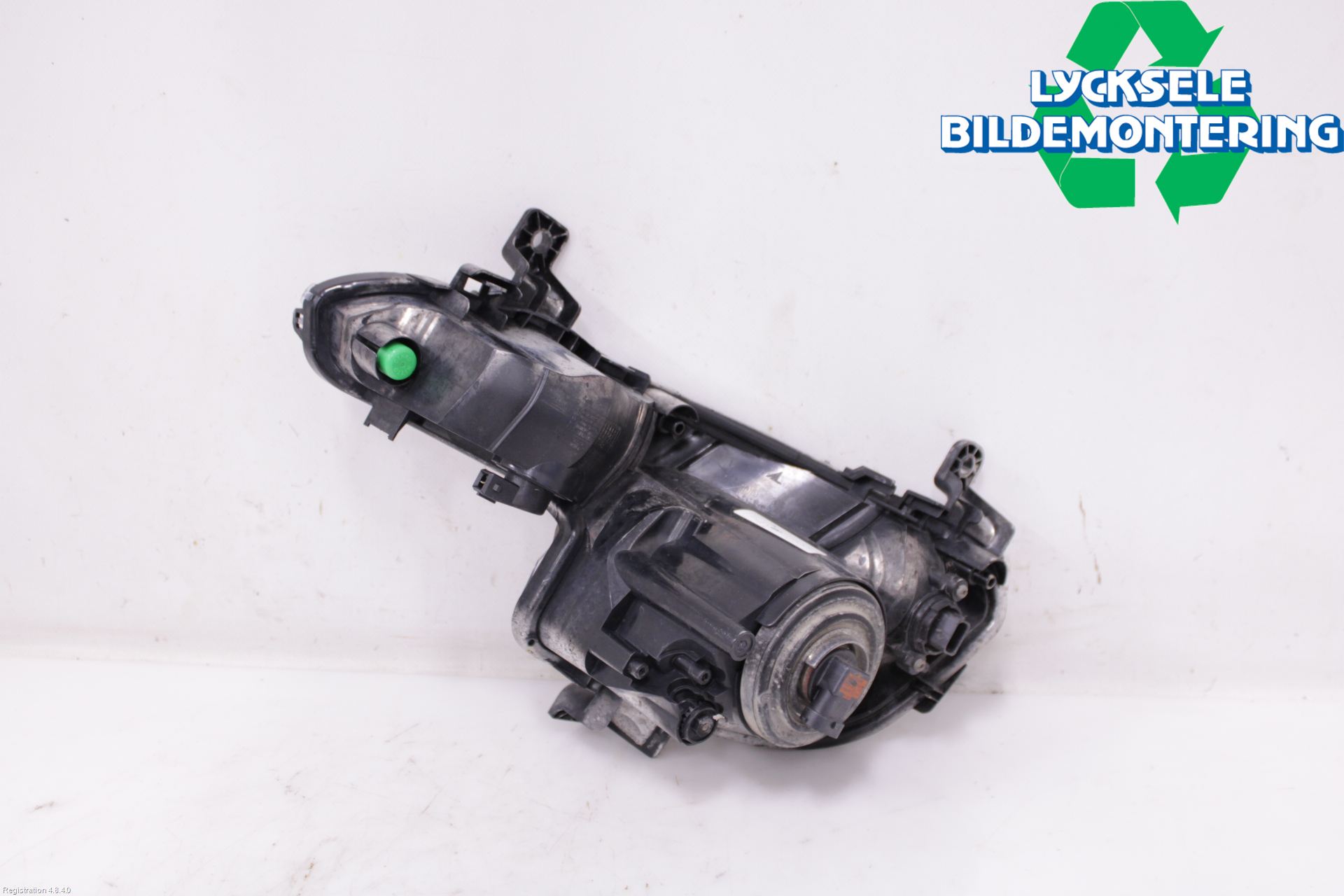 Peugeot 508 11-18 Dimljus-Varselljus Fram
