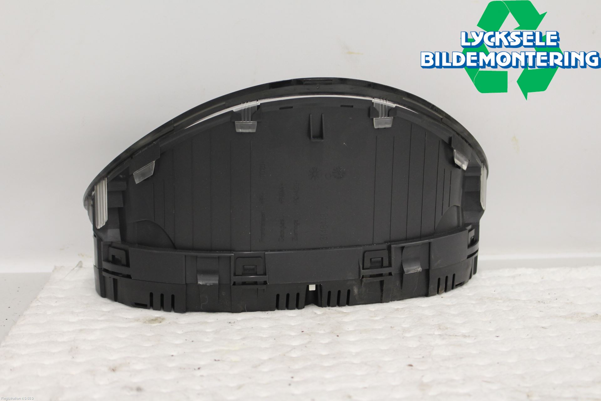 Volkswagen VW CRAFTER 06-16 Instrument Komb
