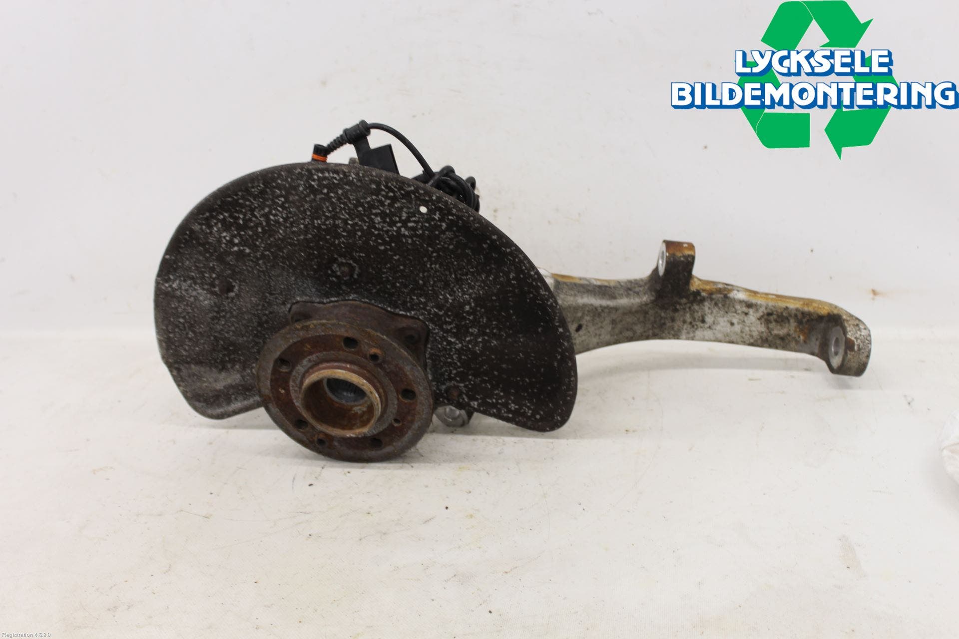 Mercedes-Benz MB GL/GLS-KLASS (X166) 12-19 Styrspindel Lagerhus Vä