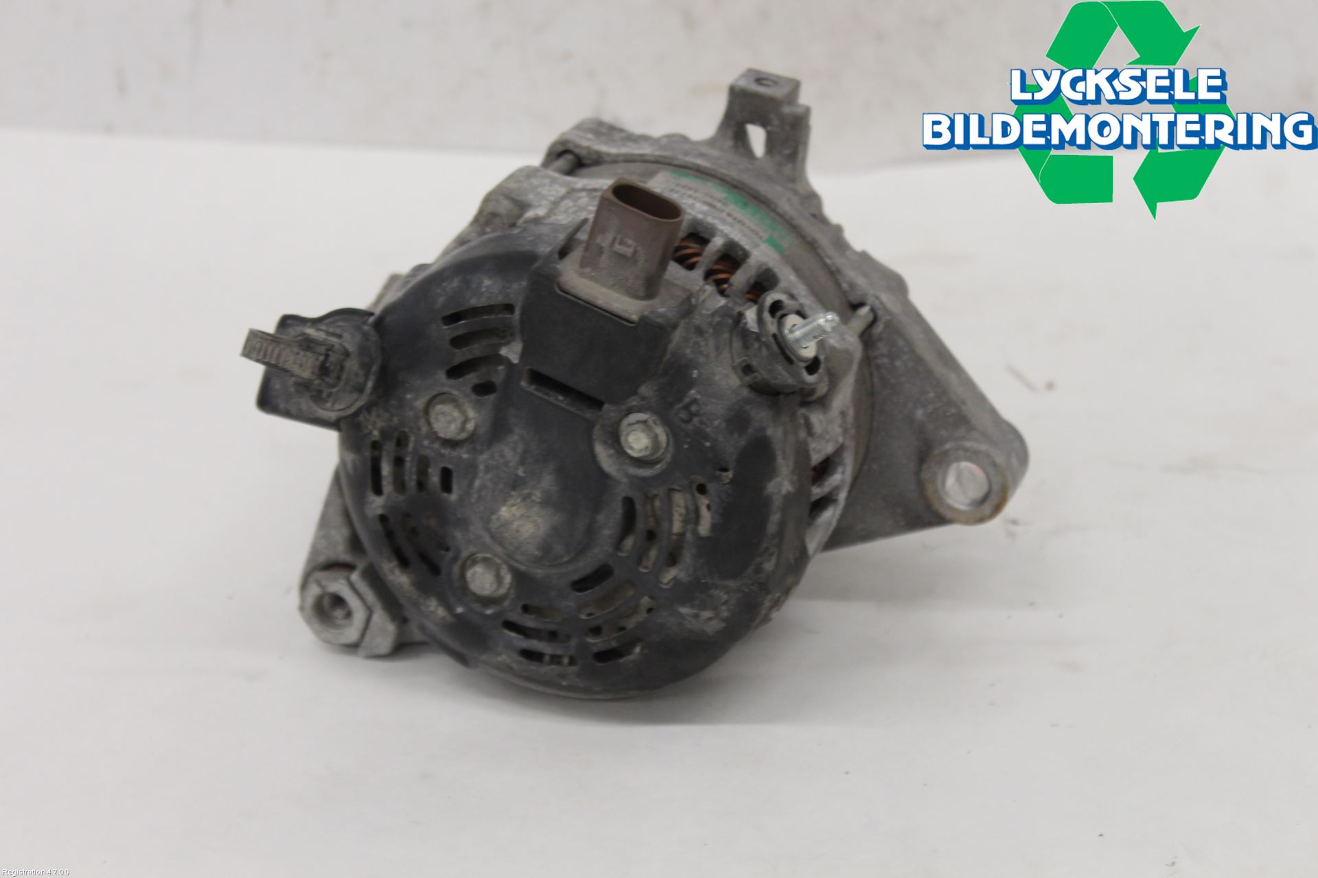 Toyota HILUX 16- Generator