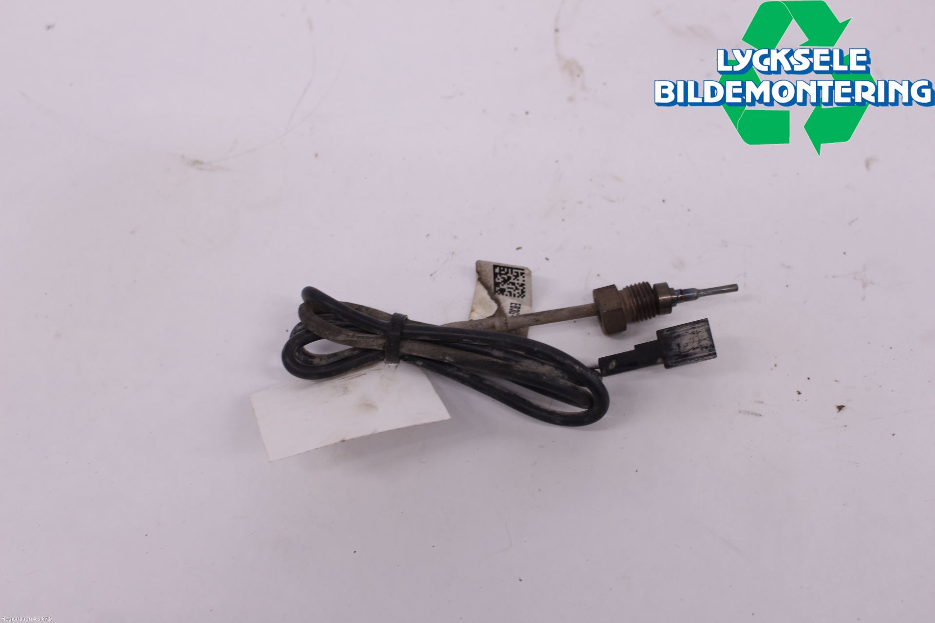 Ford RANGER EU 12-23 Givare Temp-Tryck Avgas