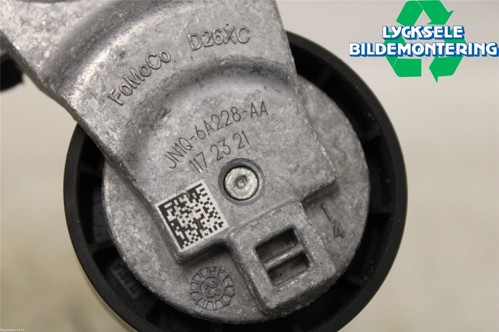 Ford TRANSIT/TOURNEO CONNECT 13-22 Remspännare