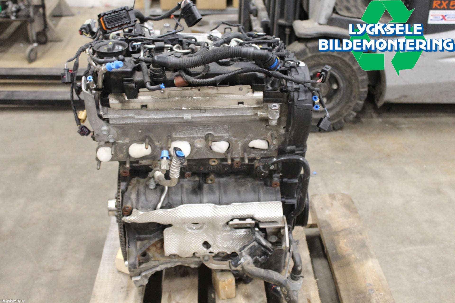 Audi Q5/SQ5 17- Motor Diesel