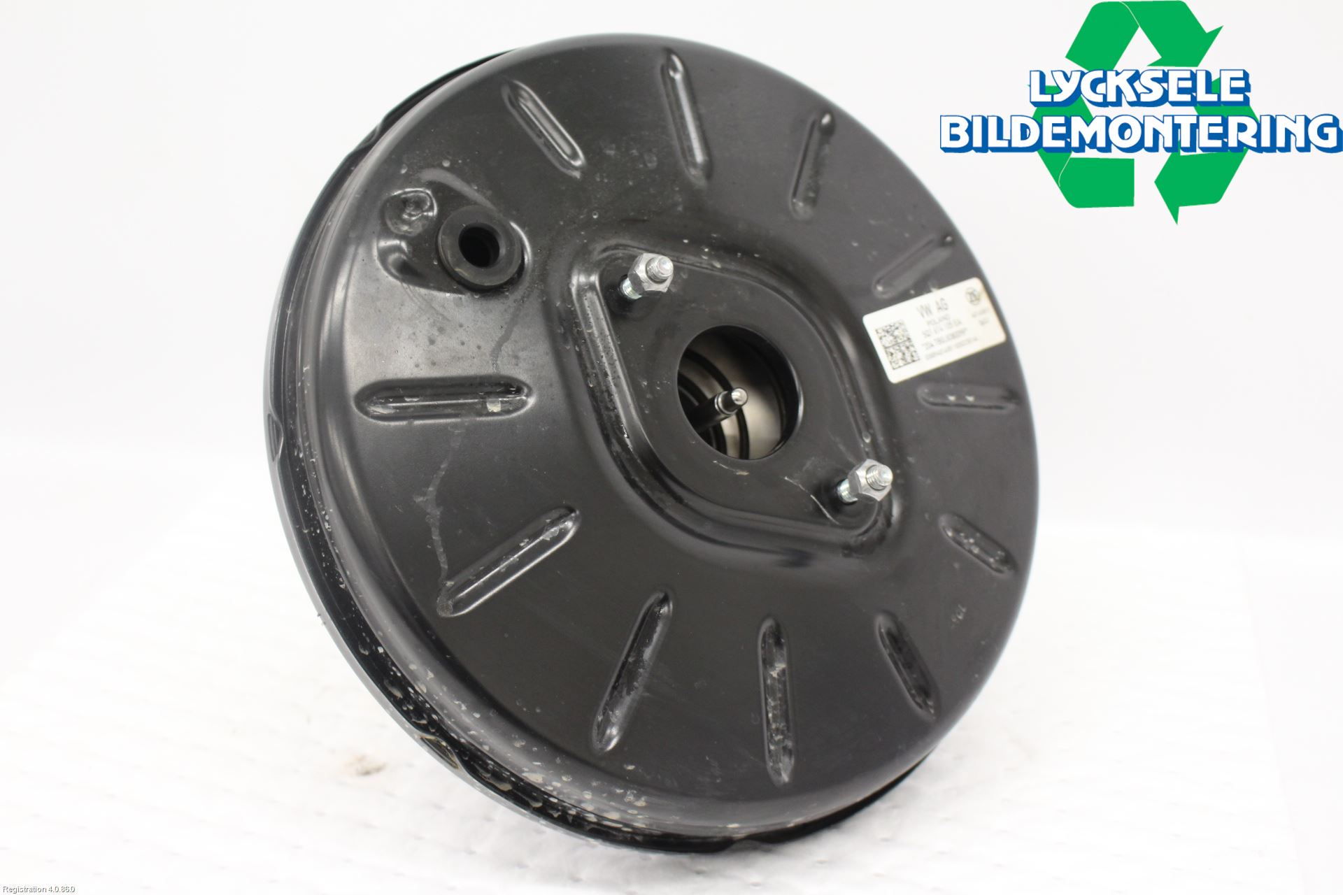 Volkswagen VW T-ROC 18- Bromsservo