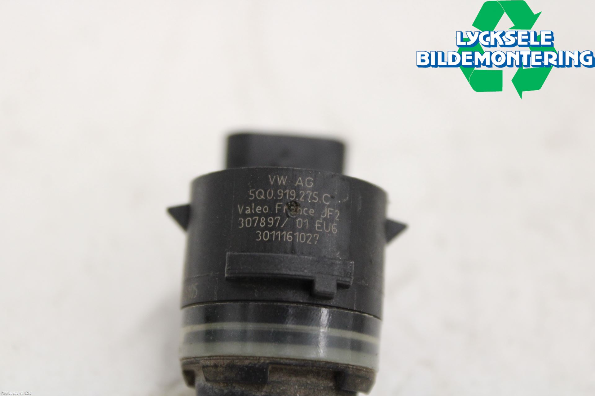 Skoda OCTAVIA (5E) 13-20 Parkeringshjälp Backsensor