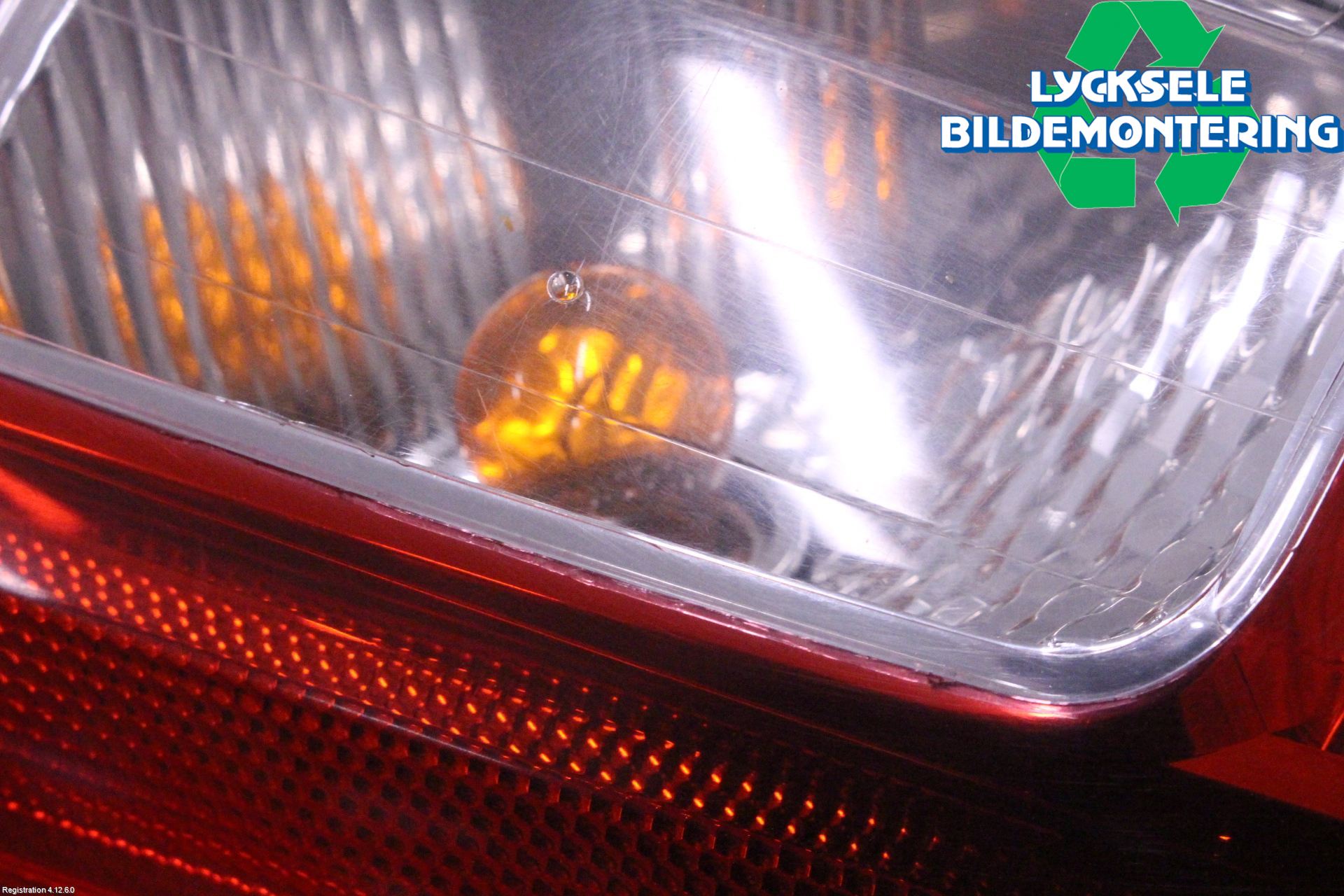 Volvo V70 05-08 Bakljus Höger