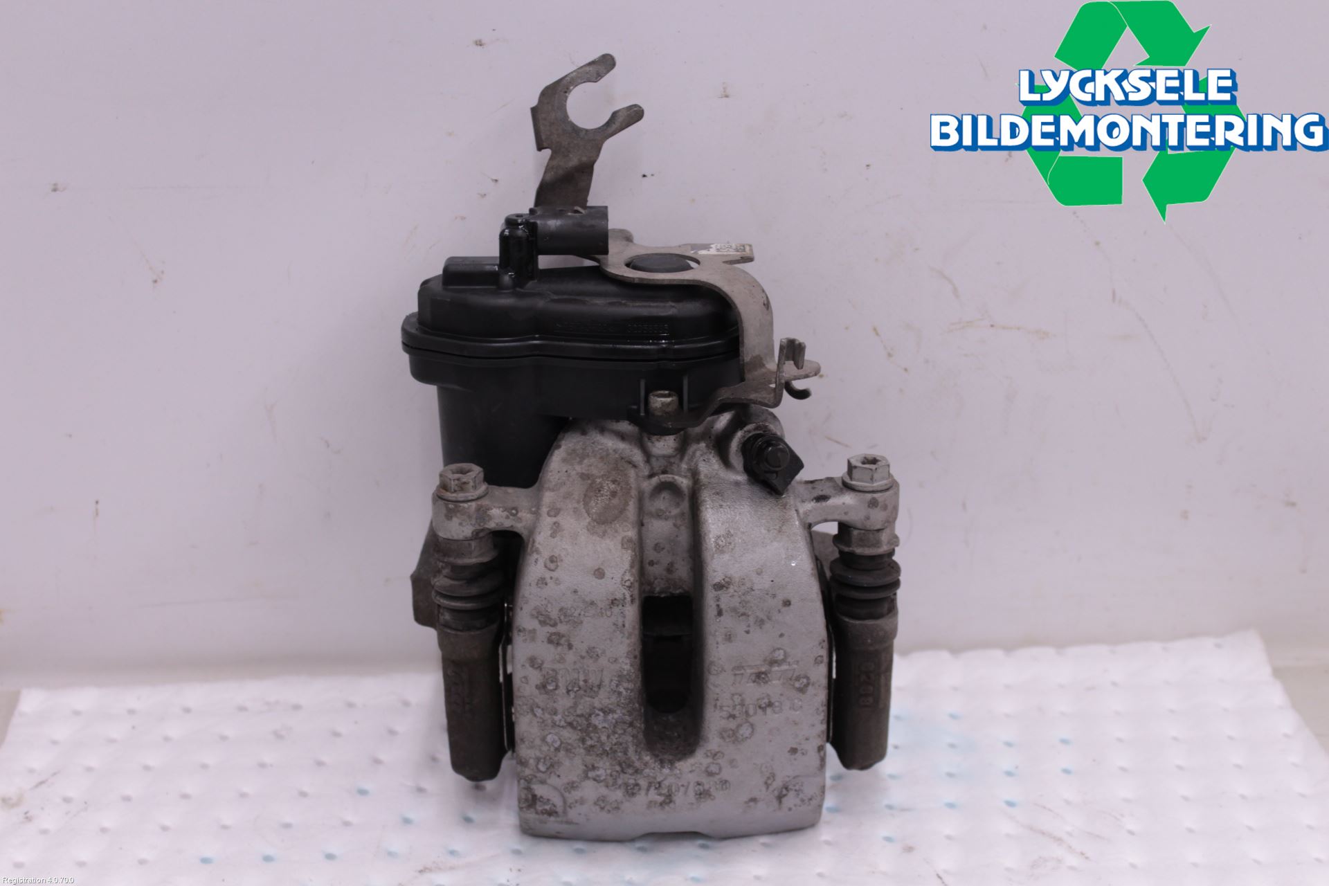 BMW X3 G01 18- Bromsok Bak Vänster