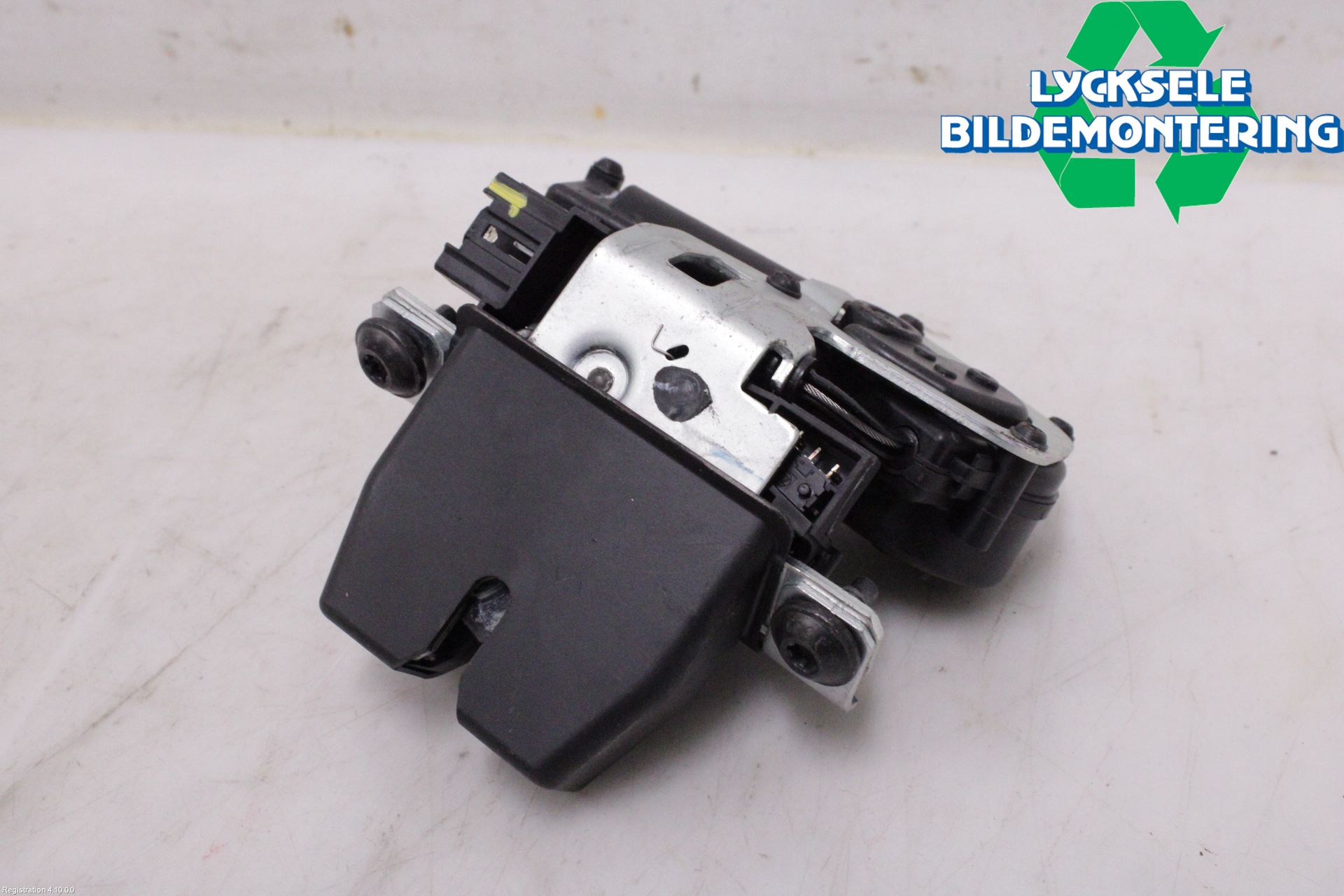 Ford MUSTANG Mach-E 21- Låskista Baklucka