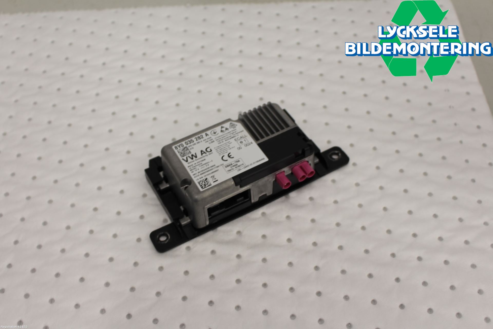 Audi A3/S3 8Y 21- Styrenhet Övrigt