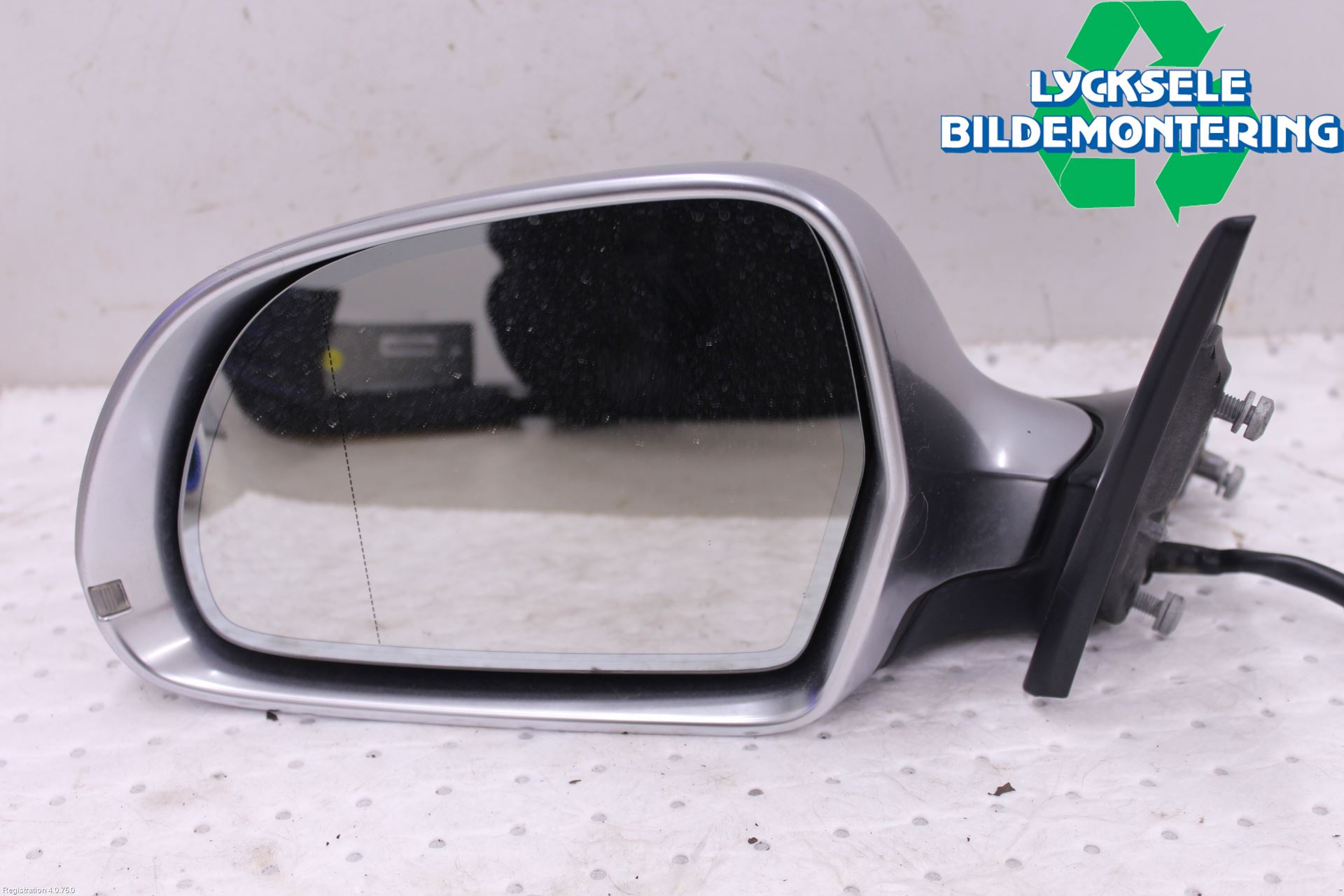 Audi A5 07-16 Spegel Yttre El Vä