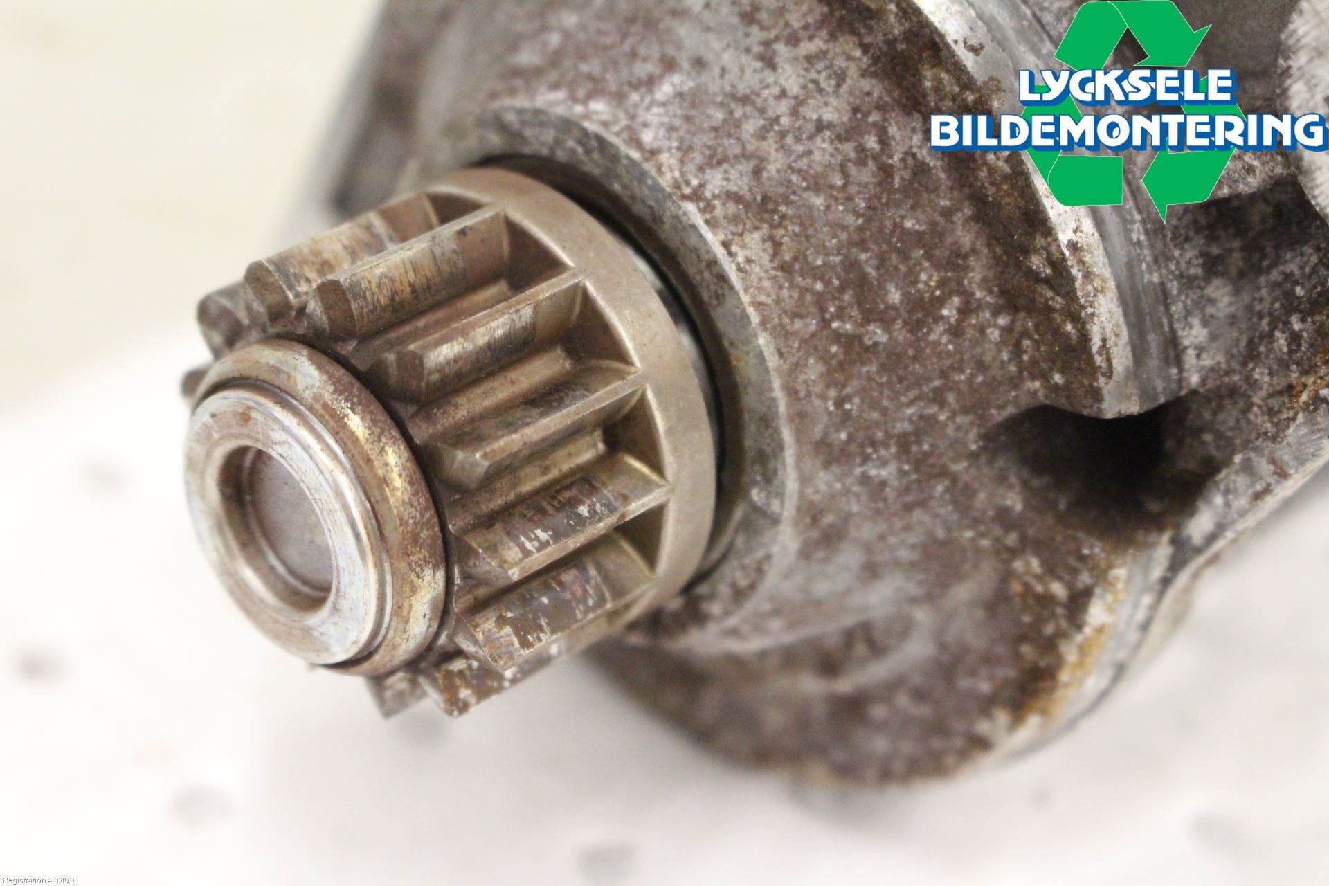 Volkswagen VW TRANSP/CARAVELLE (T6) 16-22 Startmotor Diesel