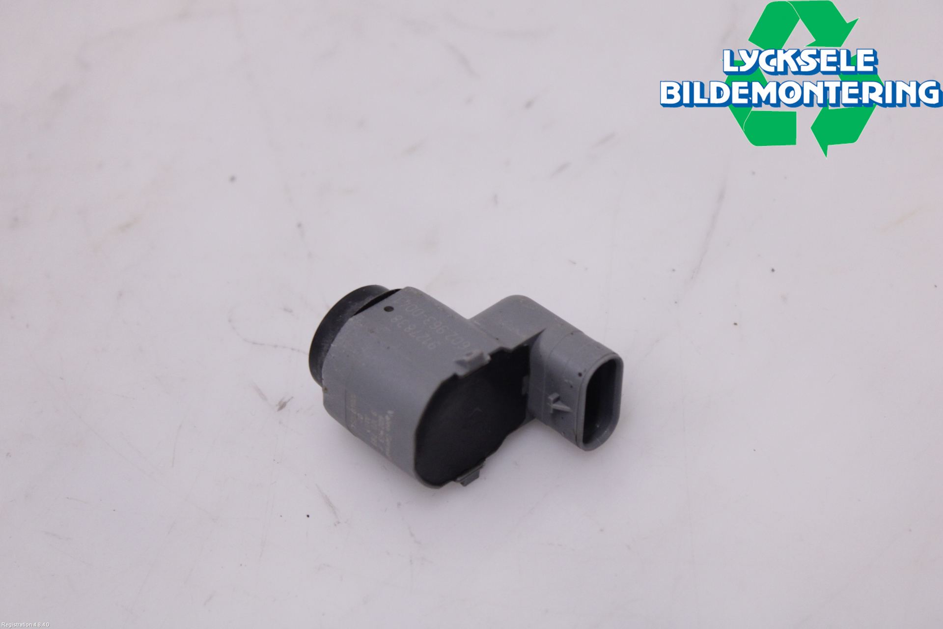 BMW 5 E60/61 Sed/Tou 02-10 Parkeringshjälp Frontsensor