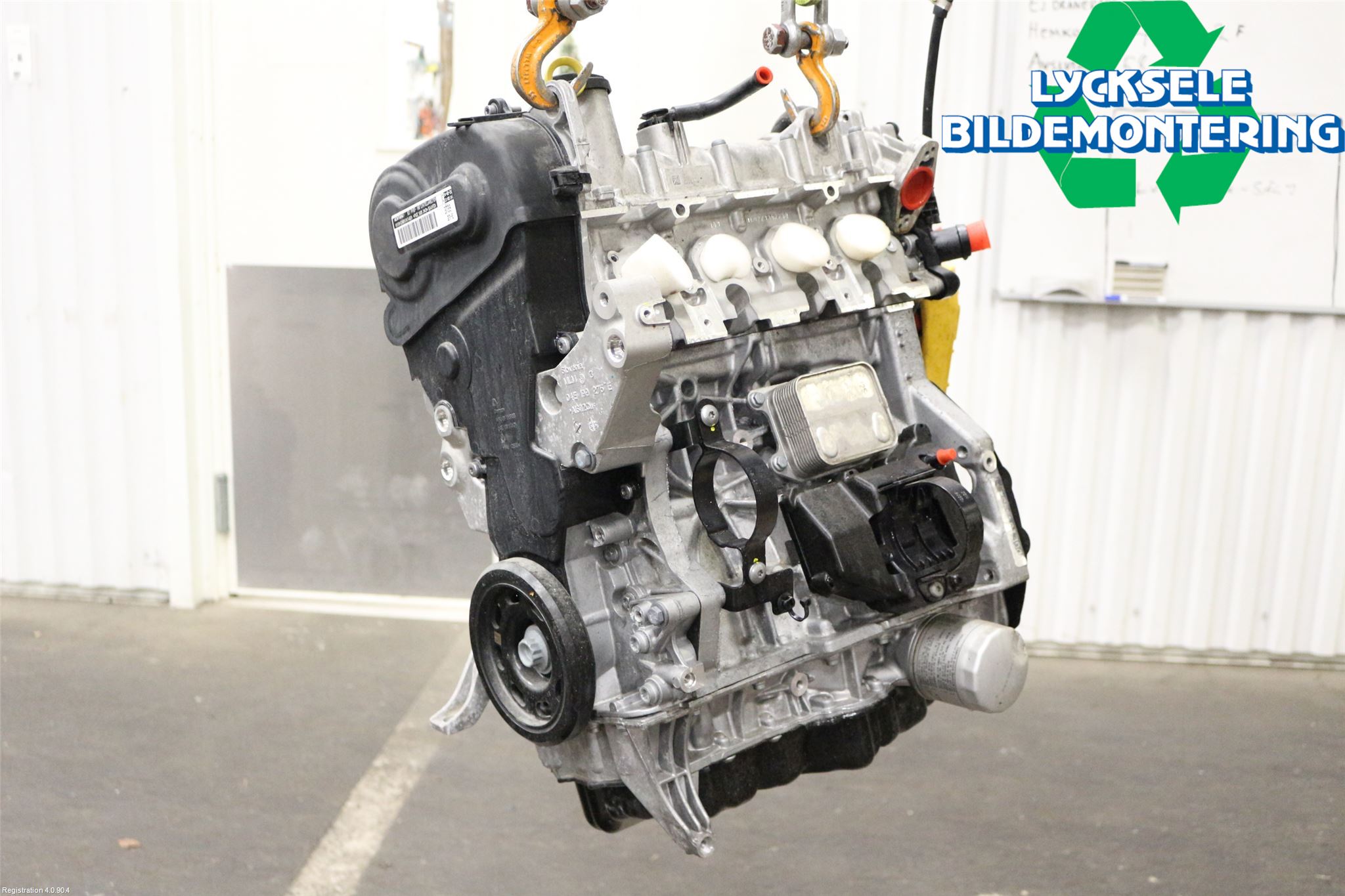Skoda SUPERB 16-24 Motor Bensin