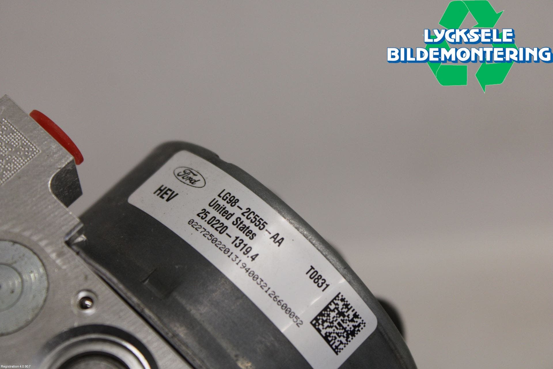 Ford MONDEO 15-22 Abs Hydraulaggregat