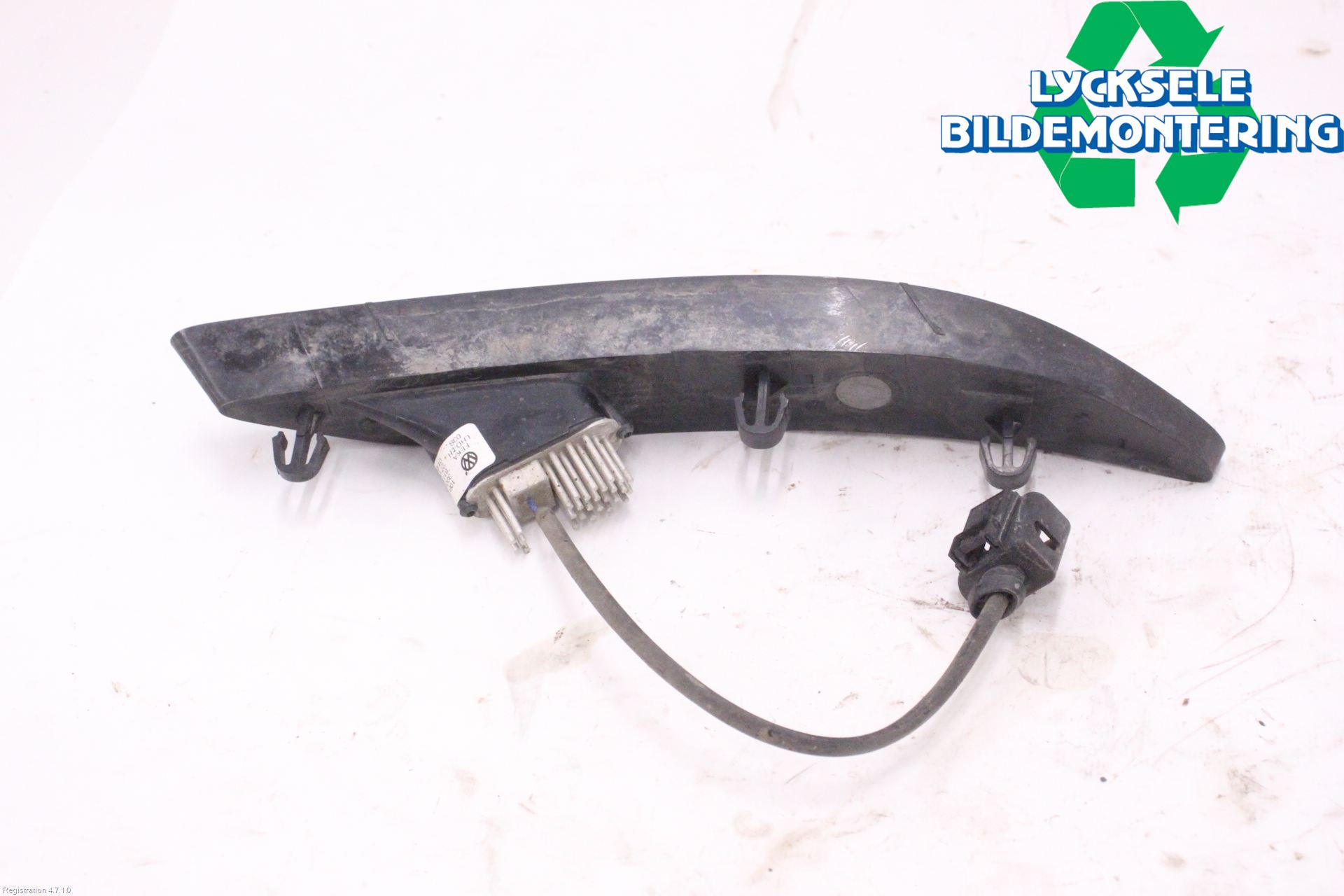 Volkswagen VW ID.3 21- Dimljus/Reflex Bak