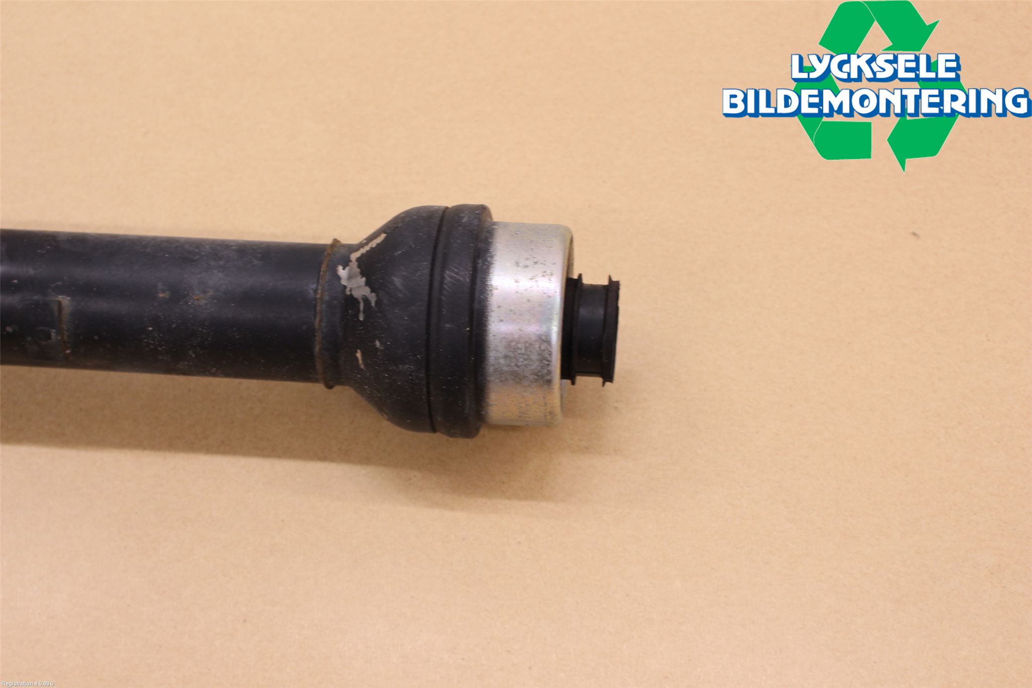 Audi Q5/SQ5 17- Mellanaxel Komp