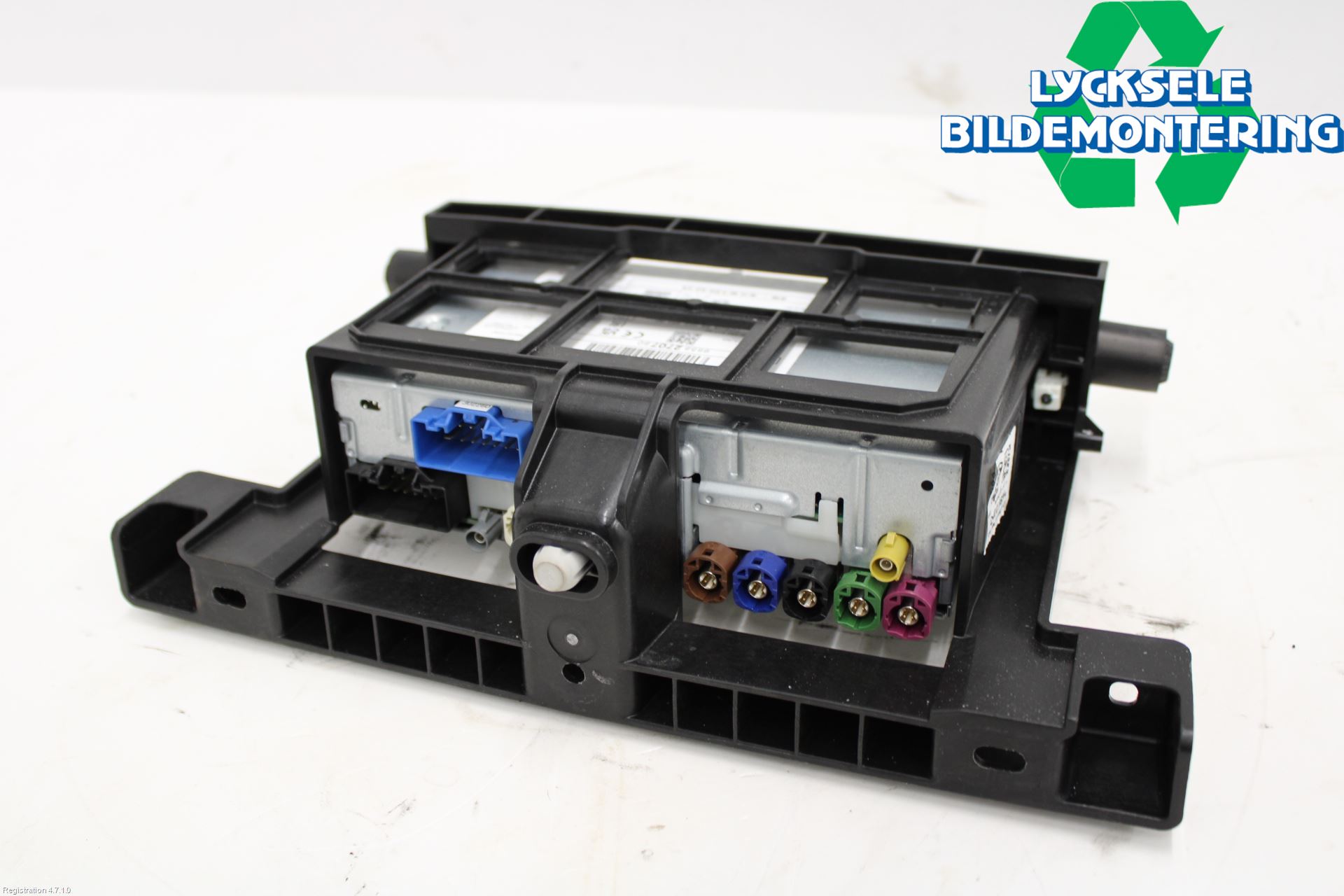 Peugeot 308/E-308 21- Styrenhet Multimedia