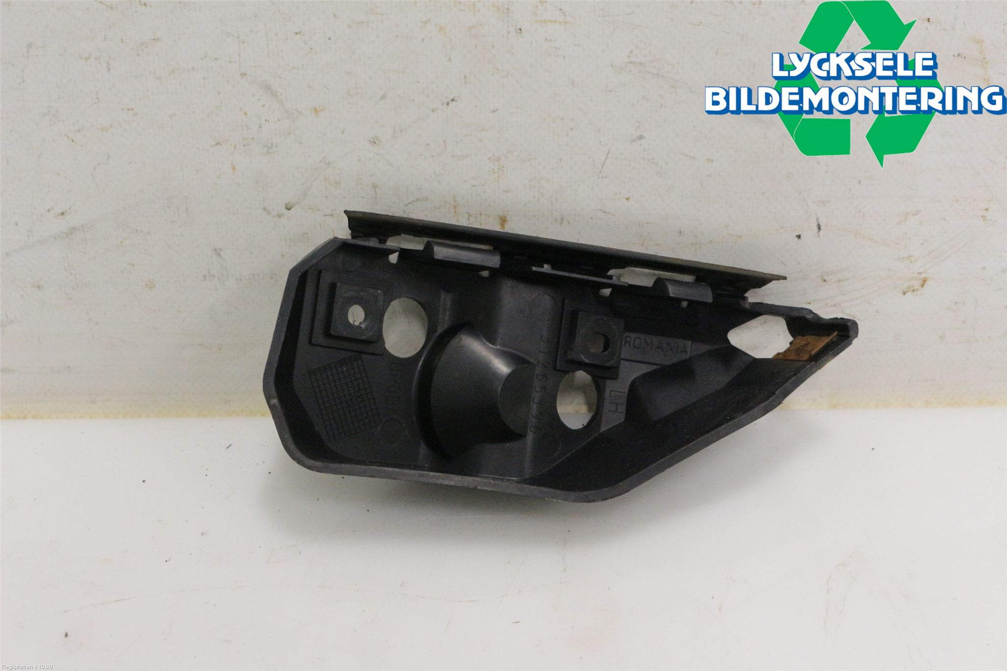 Volvo V50 08-12 Stötfångarfäste Fram Vä