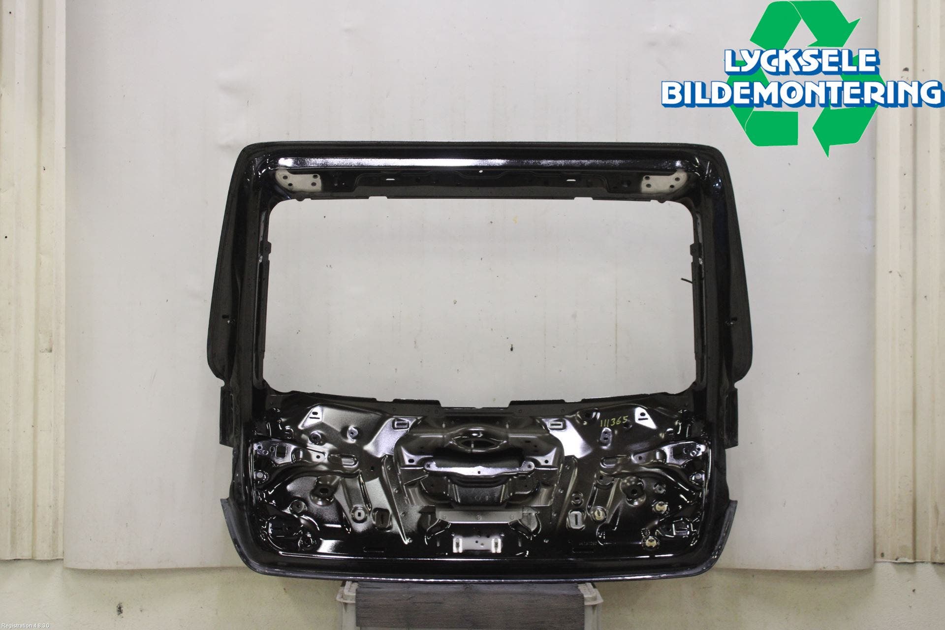 Audi A4/S4 B9 16-19 Baklucka Kombi