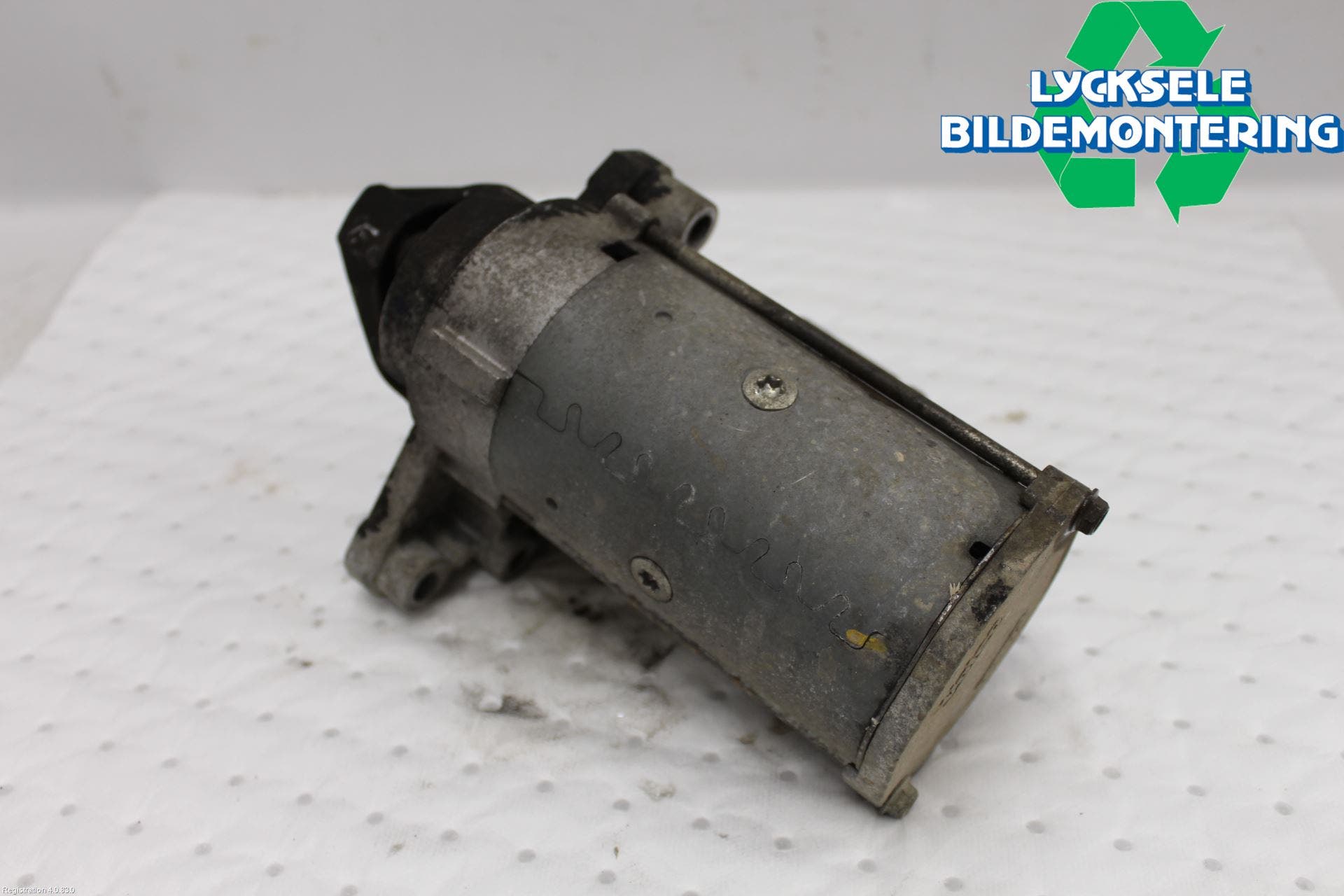 Citroen BERLINGO 08-18 Startmotor Diesel