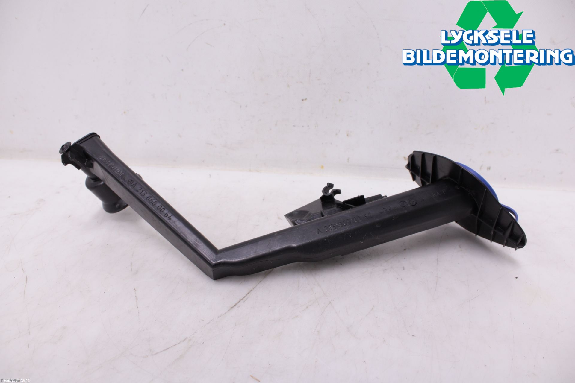 Mercedes-Benz MB E-KLASS (W213) 16-23 Spolartank Påfyllningsrör