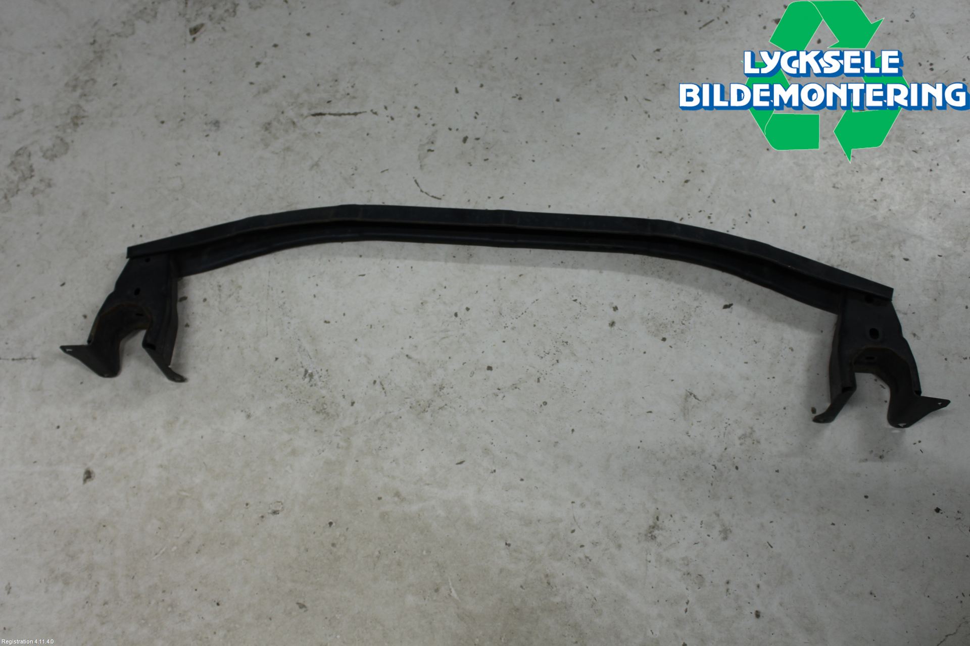 Mazda 6 08-13 Stötfångarbalk Fram