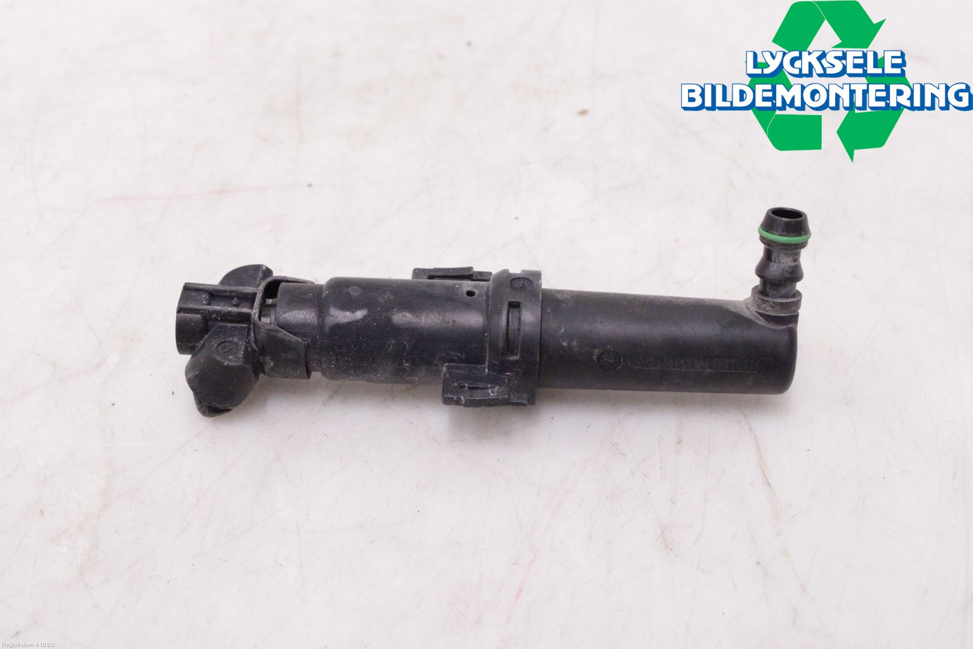 Audi A3/S3 05-13 Spolarmunstycke Strålkastare