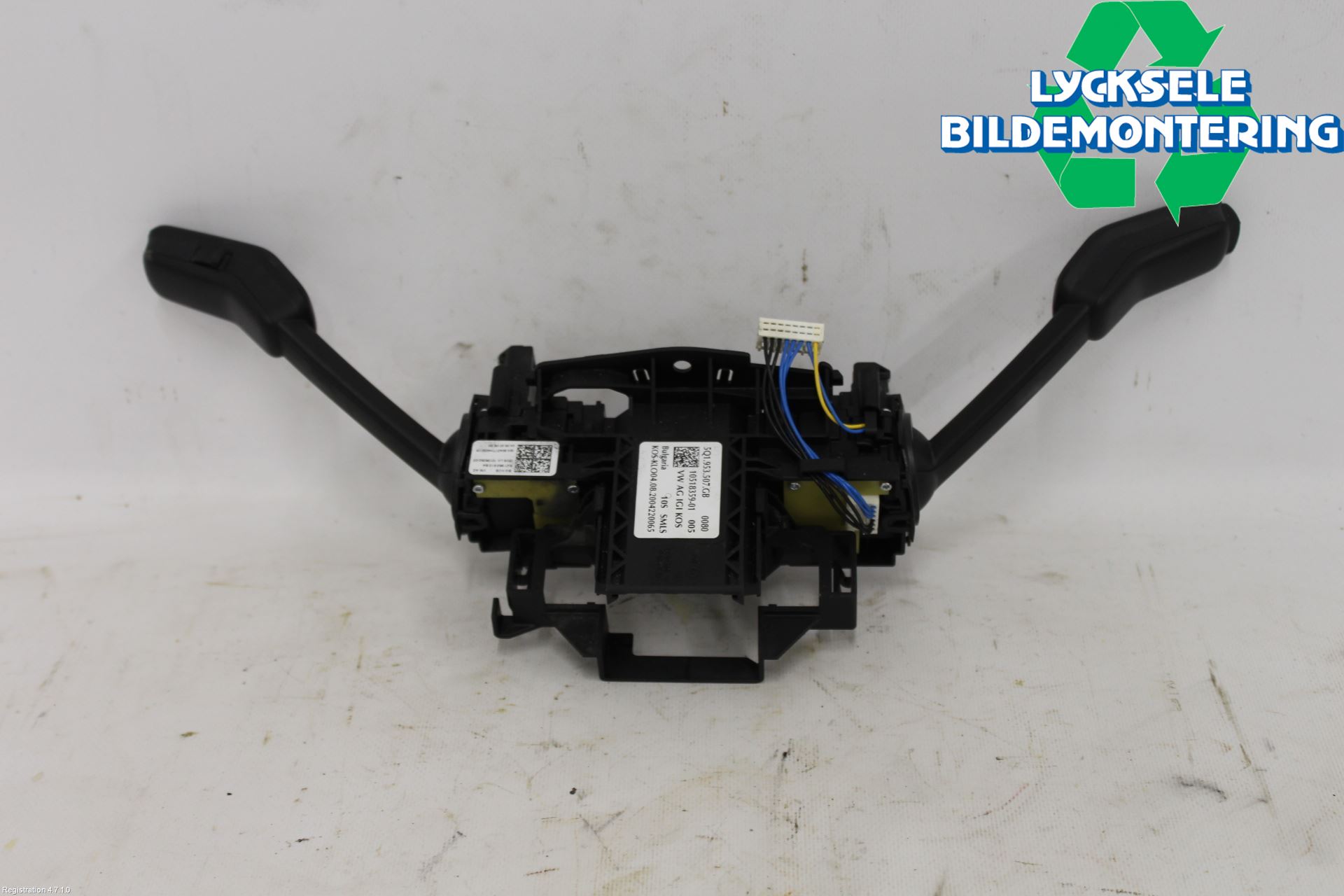 Volkswagen VW GOLF / E-GOLF VIII 20- Spakcentral