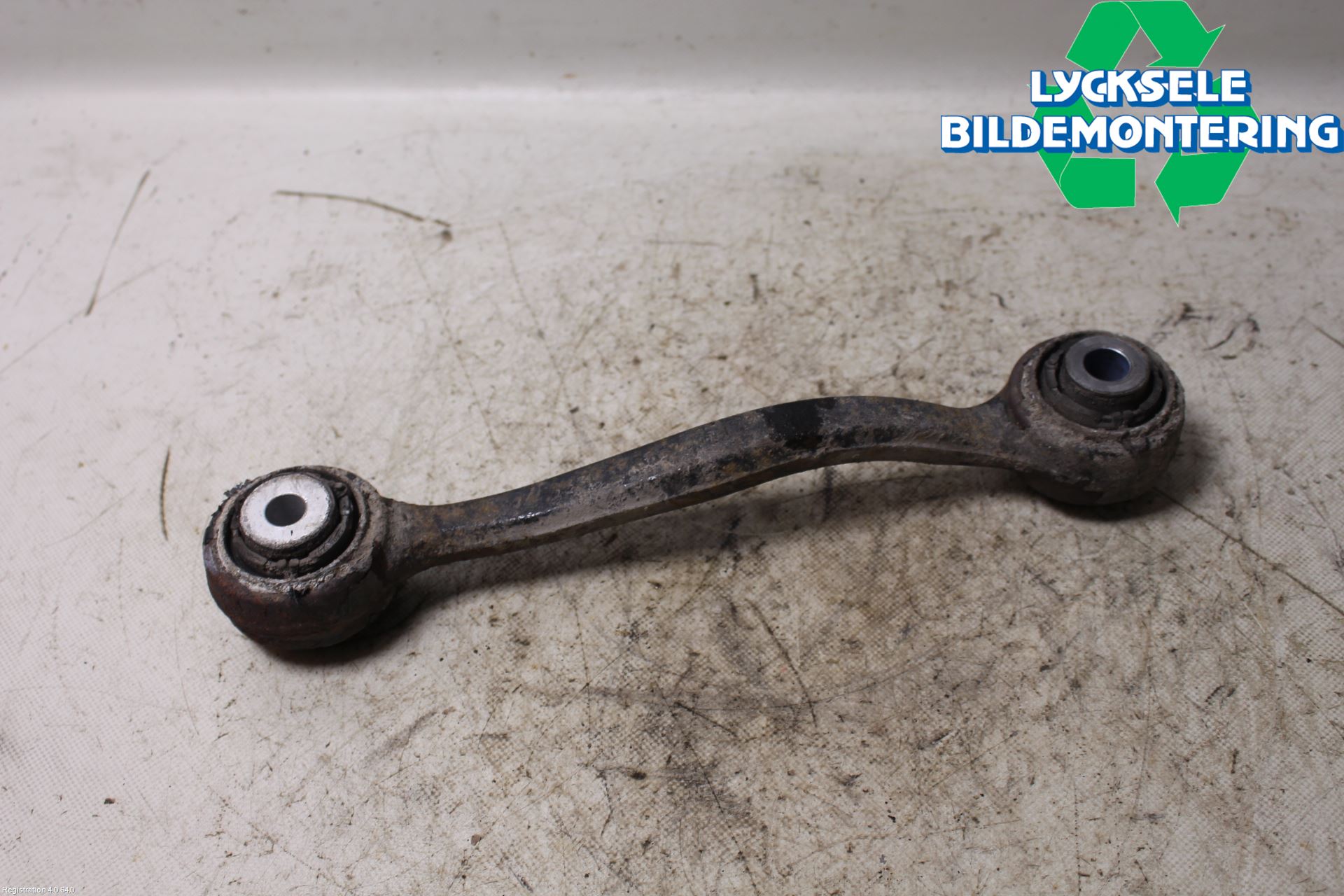 BMW X3 F25 10-17 Bärarm Bak Vänster