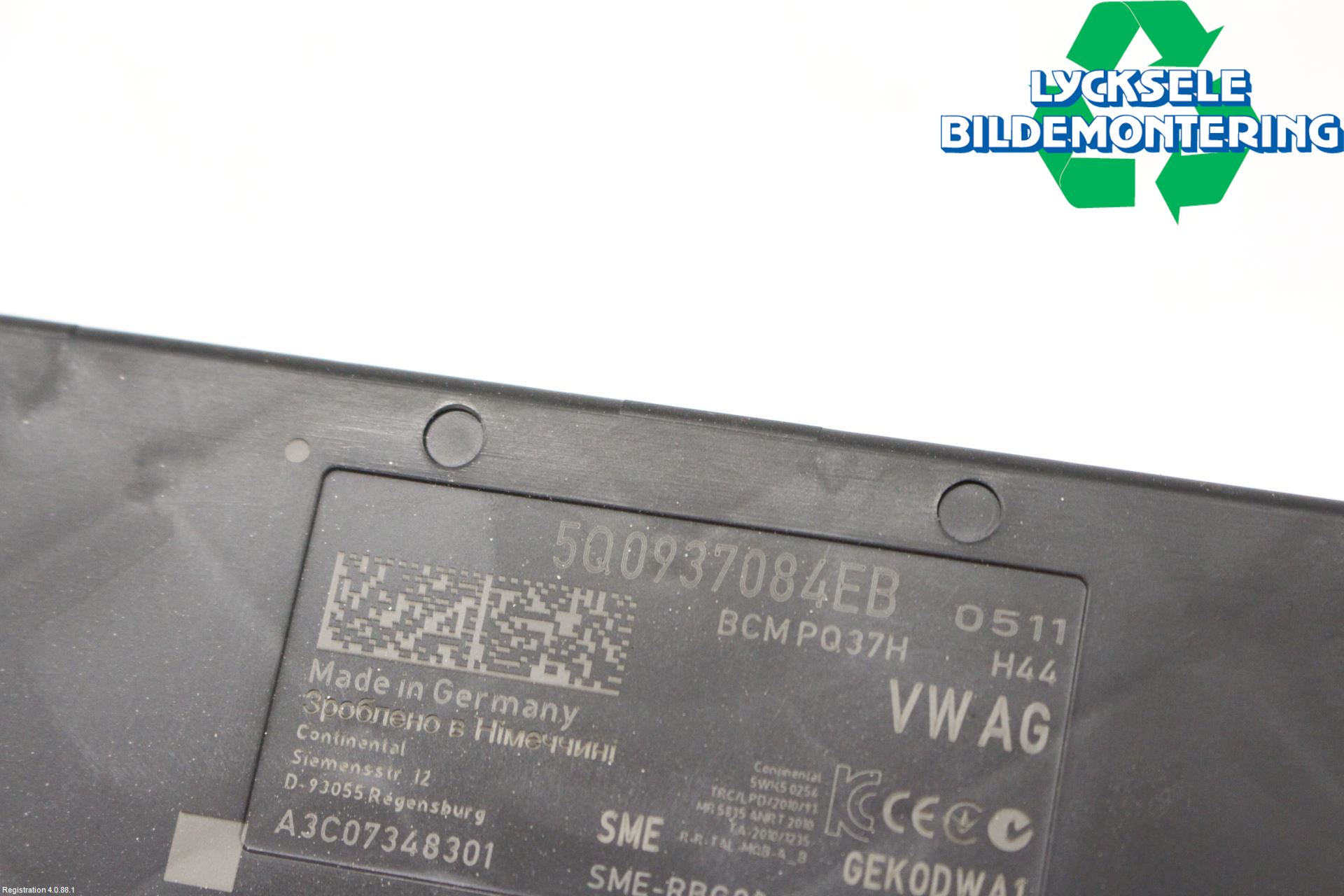 Volkswagen VW T-ROC 18- Komfort Styrdon