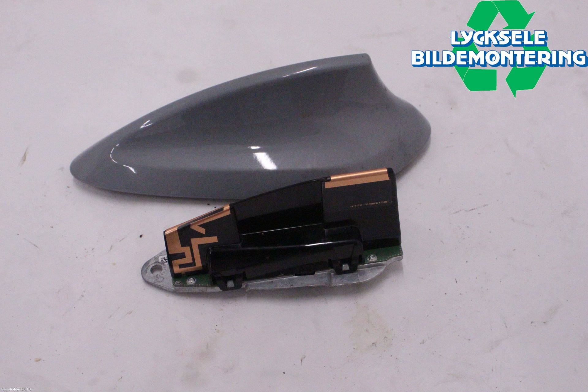 BMW X3 G01 18- Antenn El