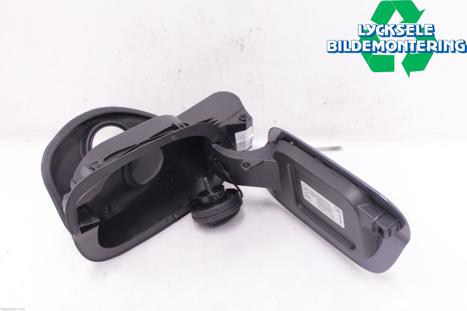 Volkswagen VW TAIGO 22- Tanklucka