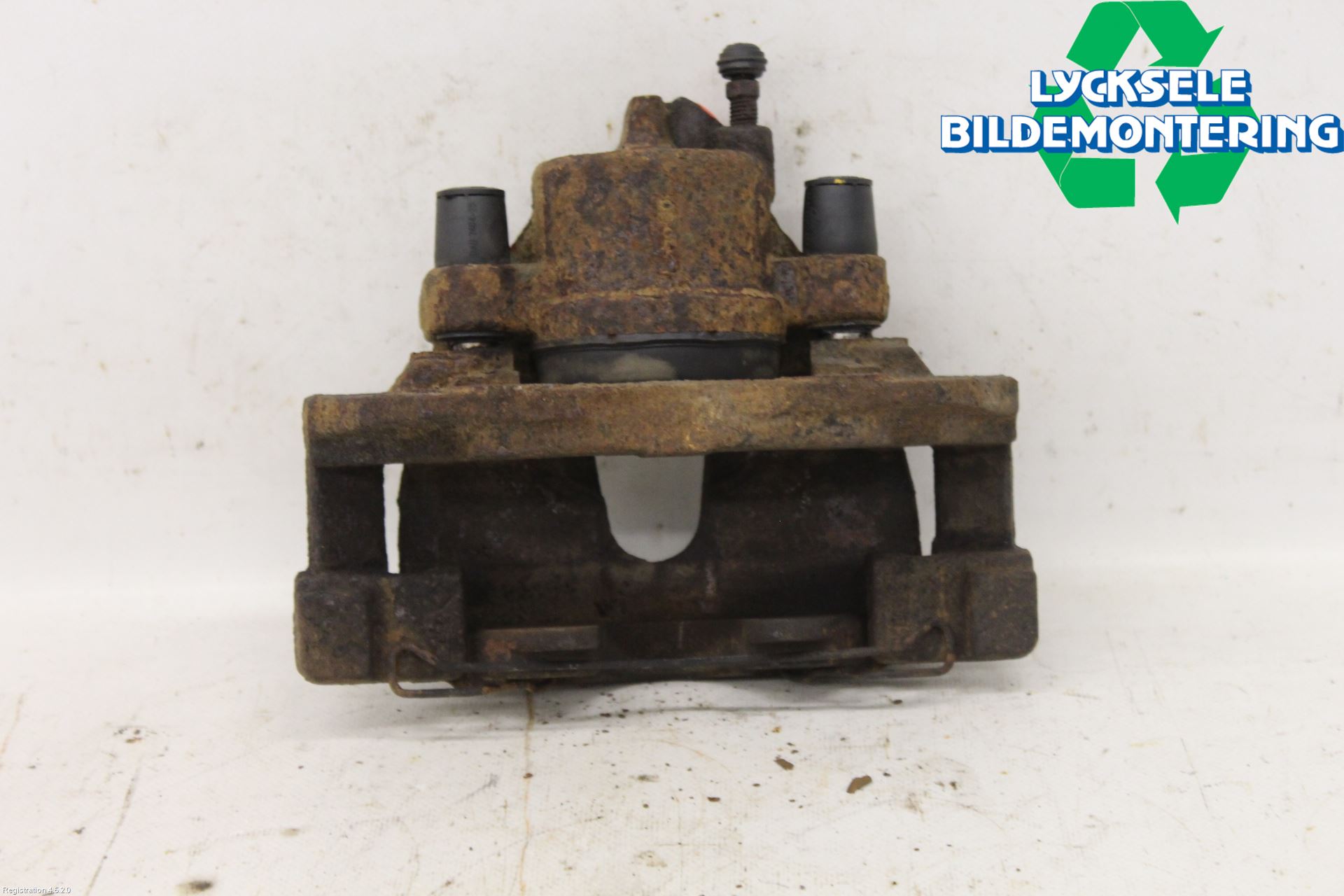 Ford FOCUS 11-14 Bromsok Fram Höger