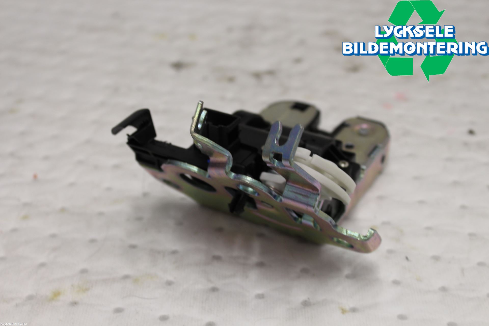 Audi A3/S3 8V 13-20 Låskista Baklucka