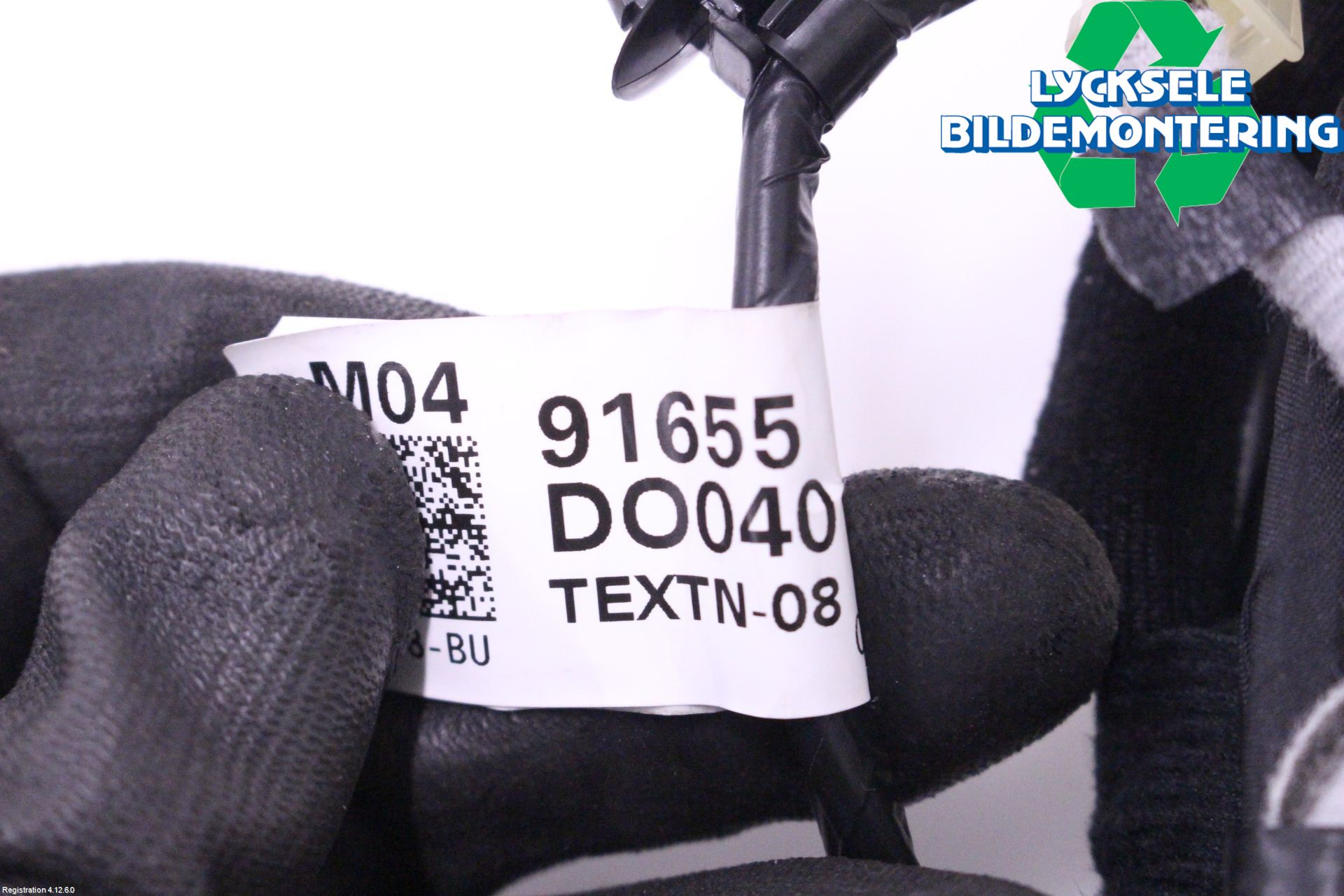 Kia EV9 24- Kabelhärva