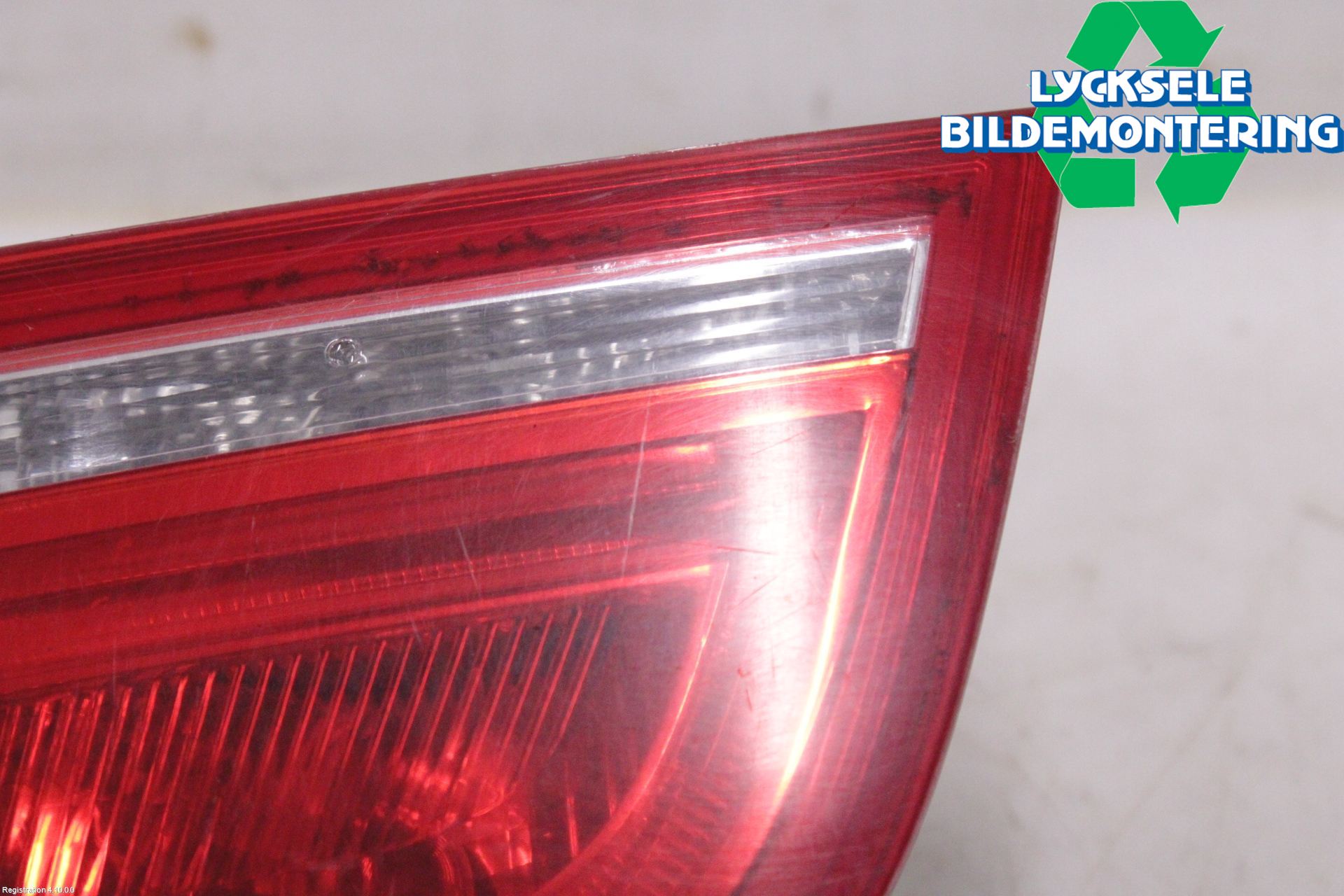 Audi A3/S3 05-13 Bakljus Lucka Hö