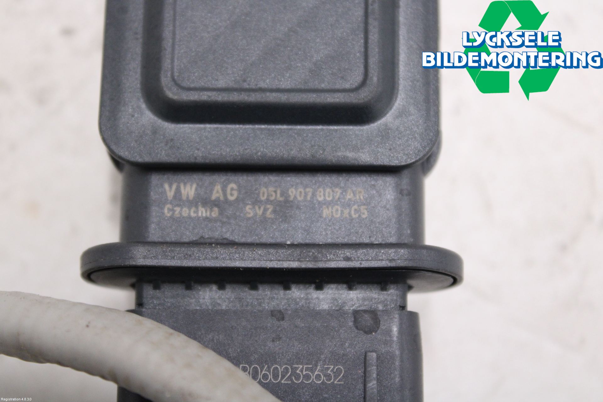 Volkswagen VW GOLF / E-GOLF VIII 20- Injlambdasond