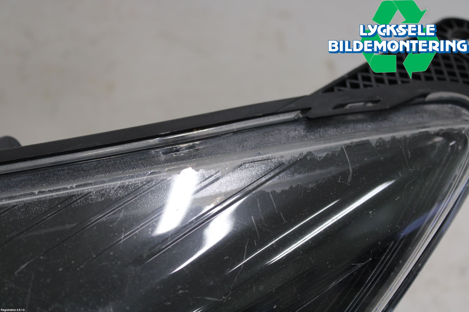 Ford FOCUS 11-14 Strålkastare Vänster